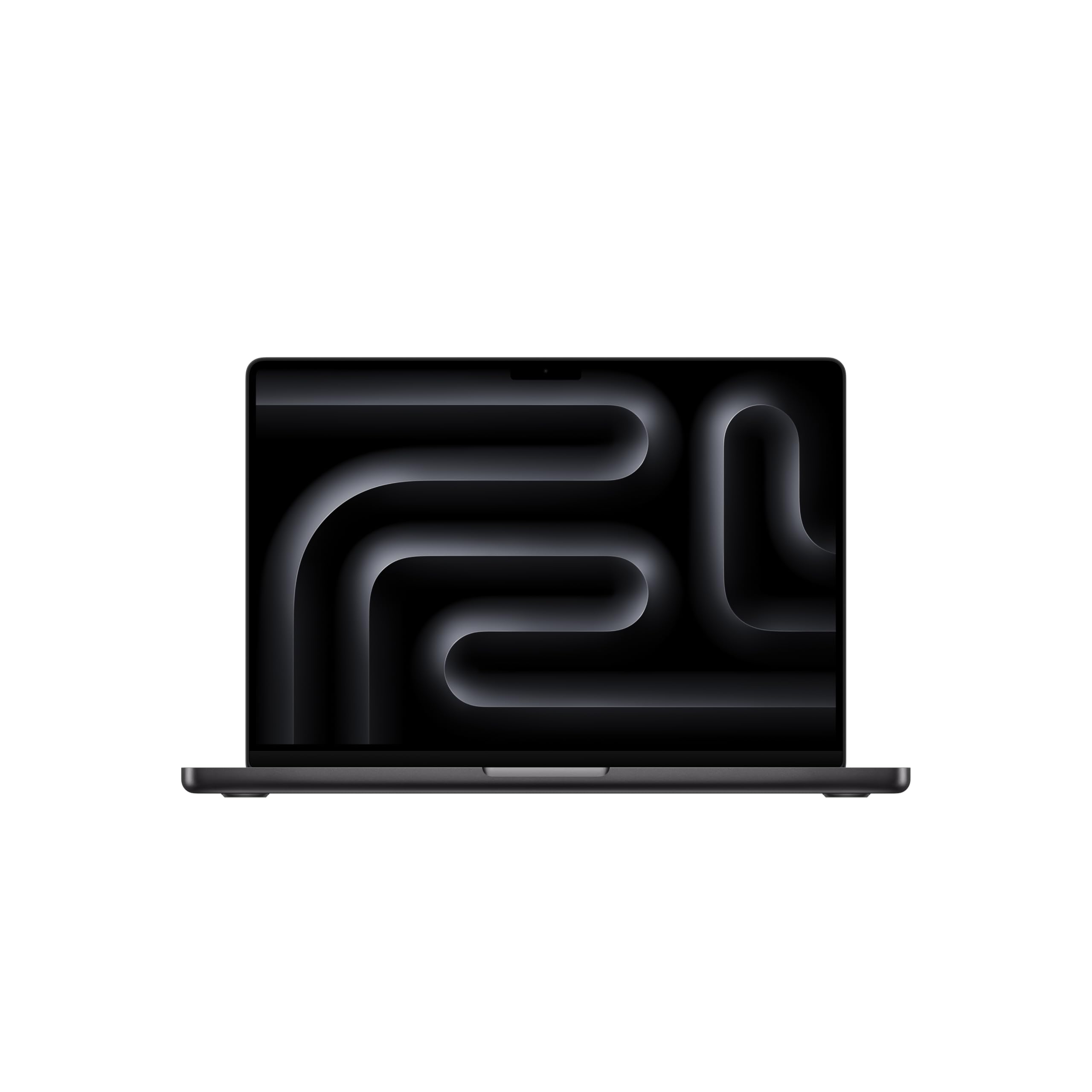 Apple 2024 MacBook Pro Laptop with M4 Pro, 12-core CPU, 16-core GPU: Built for Apple Intelligence, 14.2-inch Liquid Retina XDR Display, 24GB Unified Memory, 512GB SSD Storage; Space Black