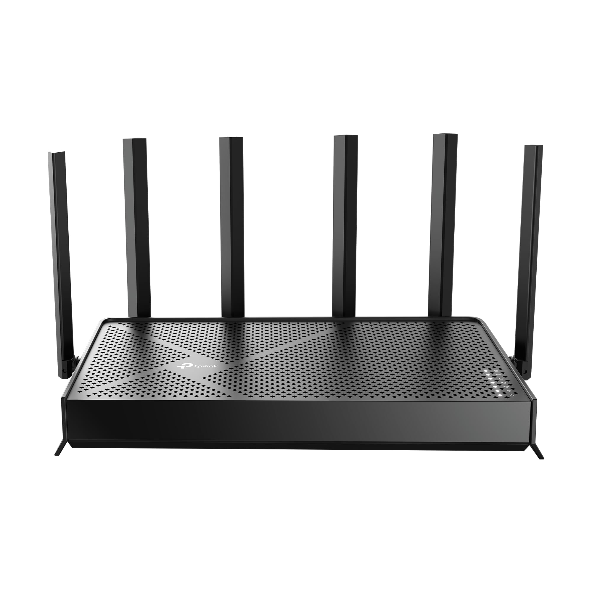 TP-Link Archer BE6500 Dual-Band Wi-Fi 7 Router (Archer BE400) | Dual 2.5 Gbps Ports USB 3.0 | Covers up to 2,400 Sq. ft and 90 Devices | Quad-core CPU| HomeShield, Private IoT for Network Security