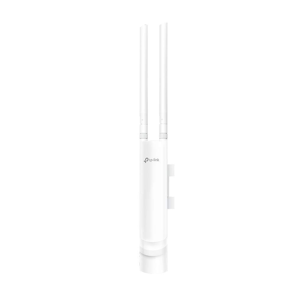TP-Link Omada Long Range Outdoor Access Point - WiFi Extender Outdoor Universal Compatible, AC1200 Dual Band, IP65 Weatherproof, Free Expert Help, Omada Remote Managed(EAP225-Outdoor)