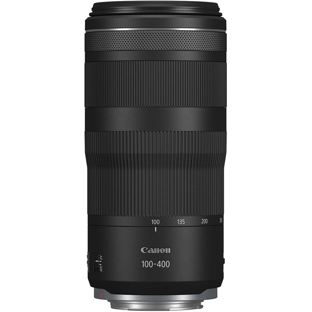 Canon RF100-400mm F5.6-8 is USM Black