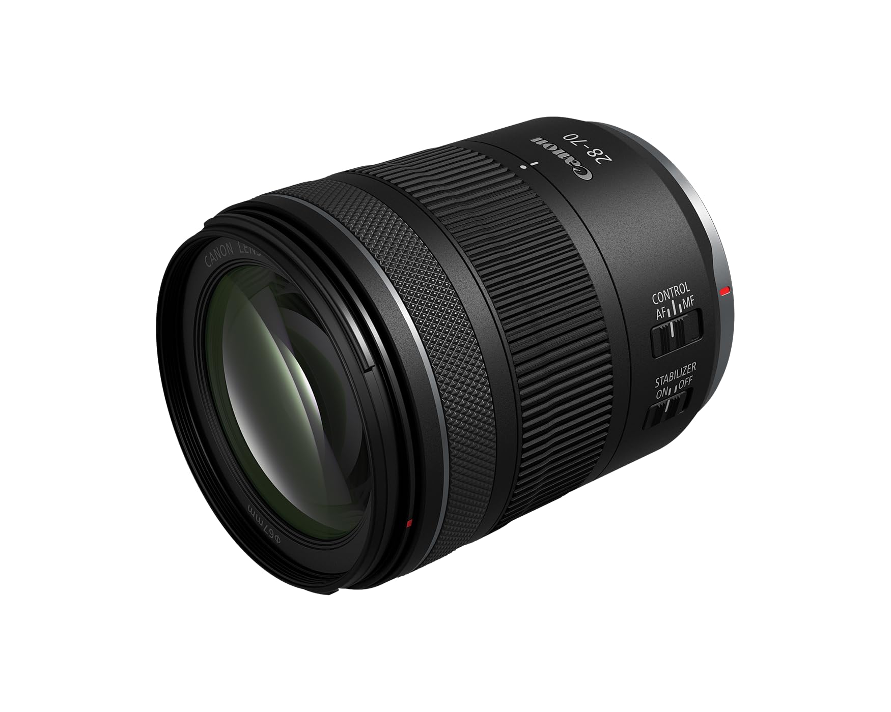 Canon RF28-70mm F2.8 is STM