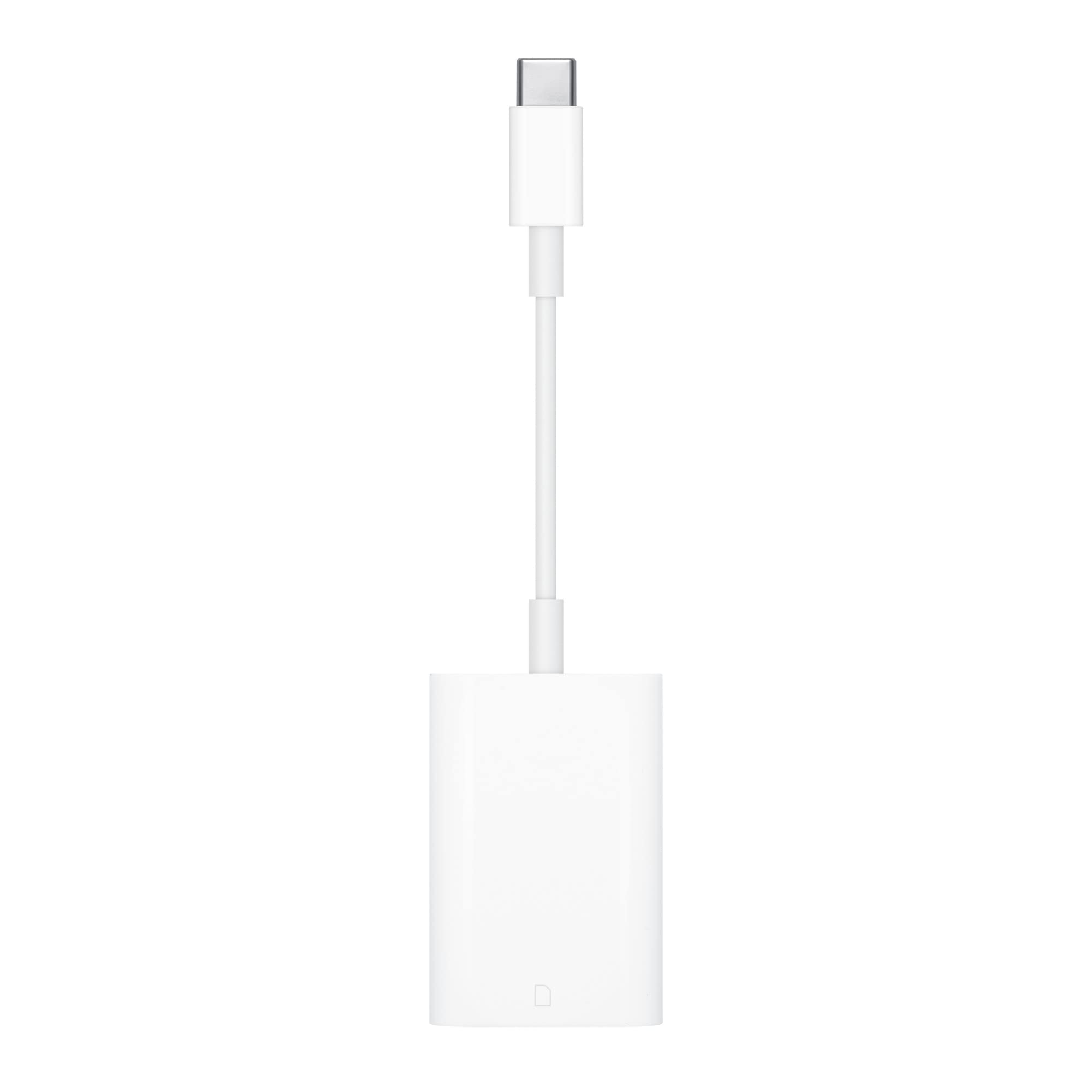 Apple USB-C to SD Card Reader