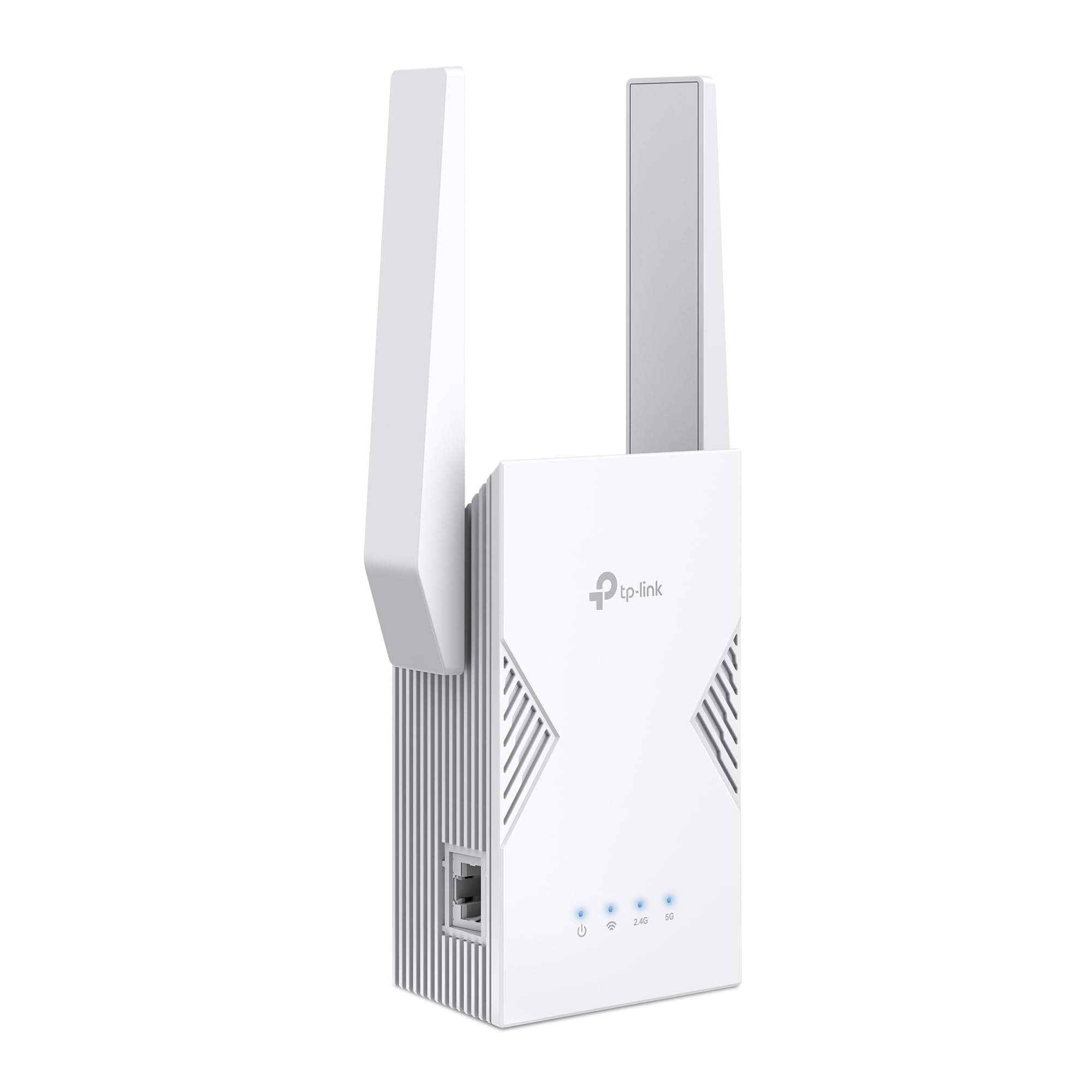 TP-Link BE3200 Wi-Fi 7 Range Extender RE223BE w/Ethernet Port | 3.2 Gbps Dual-Band Wireless Repeater | Internet Signal Booster for Home | Up to 2400 sq.ft, 64 Devices | MLO, EasyMesh | No 6 GHz Band