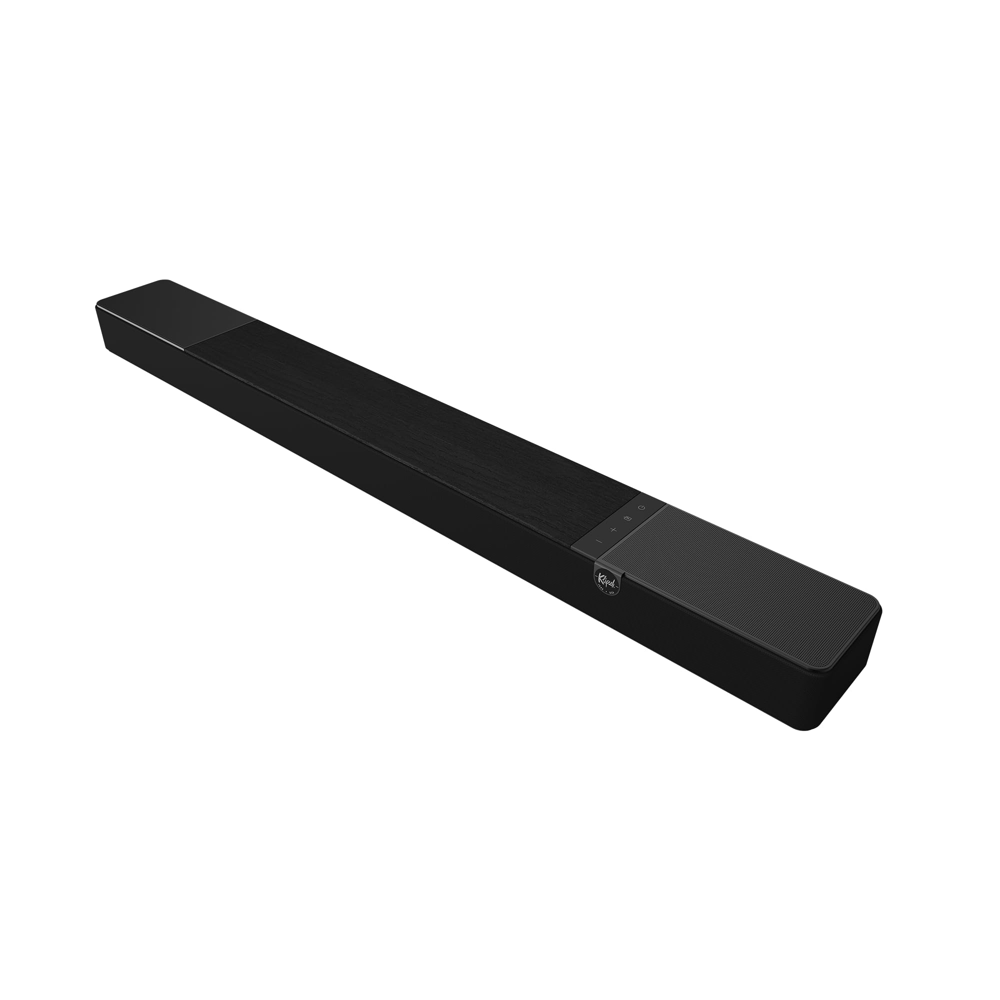 Klipsch Flexus CORE 200 3.1.2 Channel Powered by Onkyo Bluetooth Sound Bar with Dolby Atmos and Custom Tuned Bass - Black