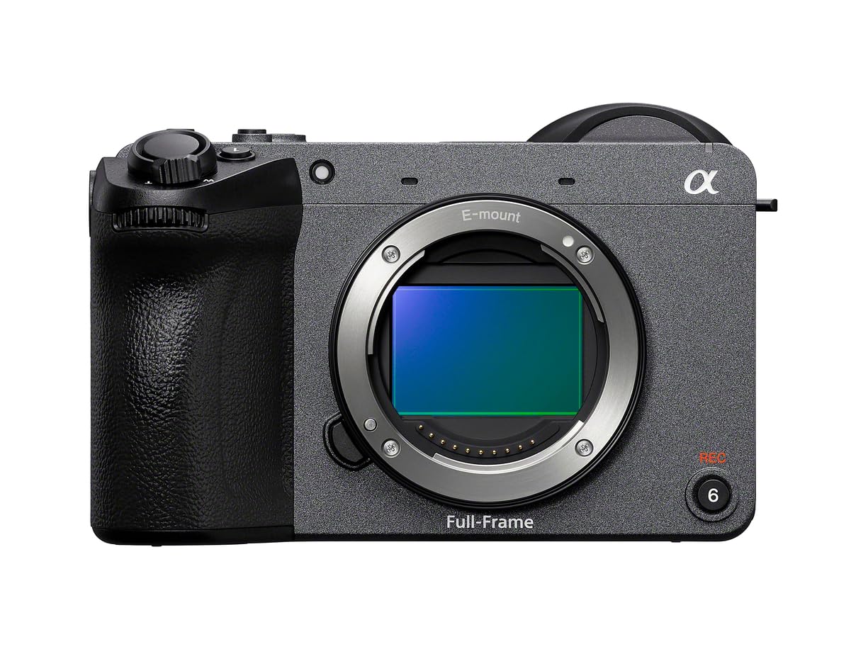 Sony FX2 Full-Frame Cinema Camera Body Only