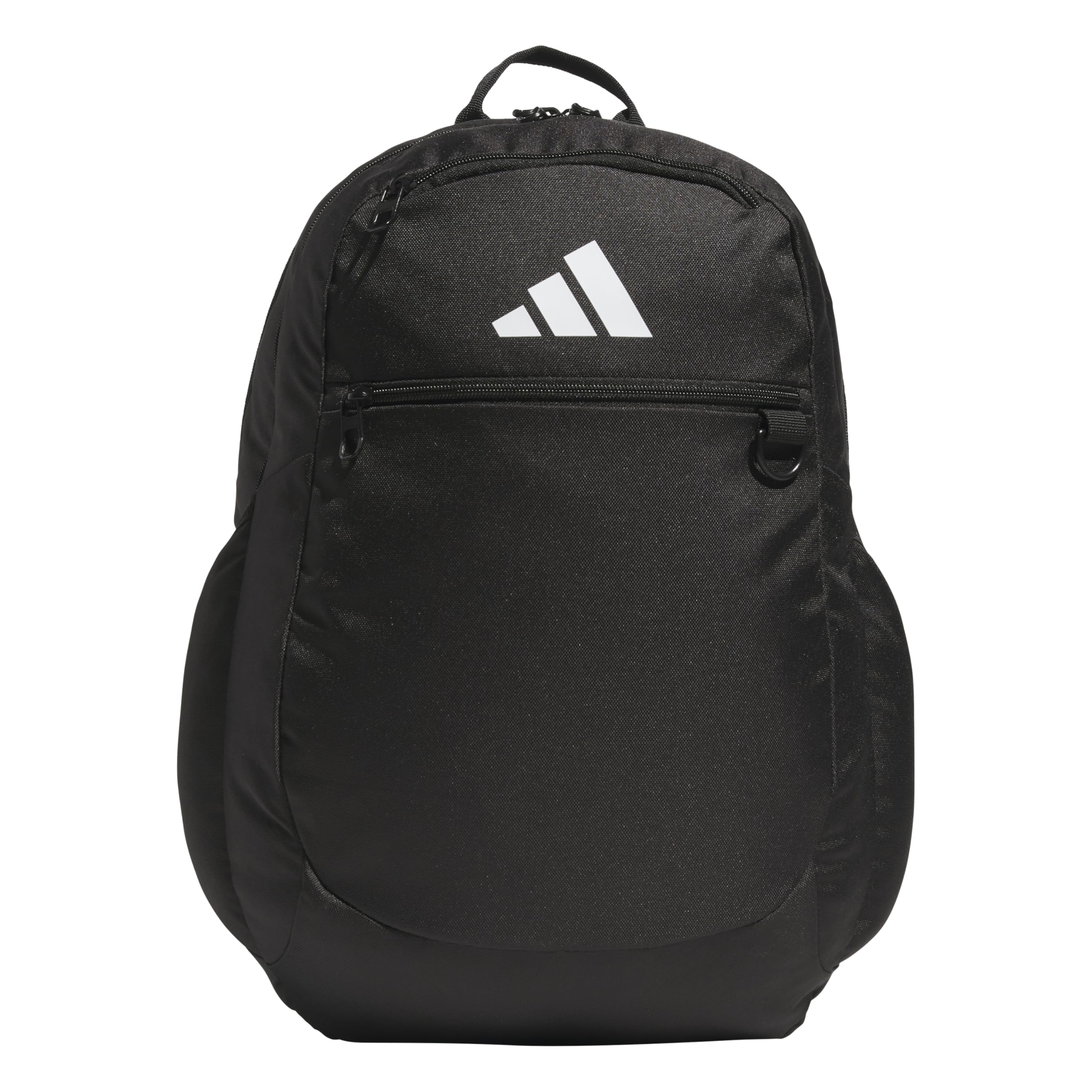 adidas Striker Team Sports Backpack for Soccer and More, Workout Bag for Men and Women, Black/3.0 (36L), One Size