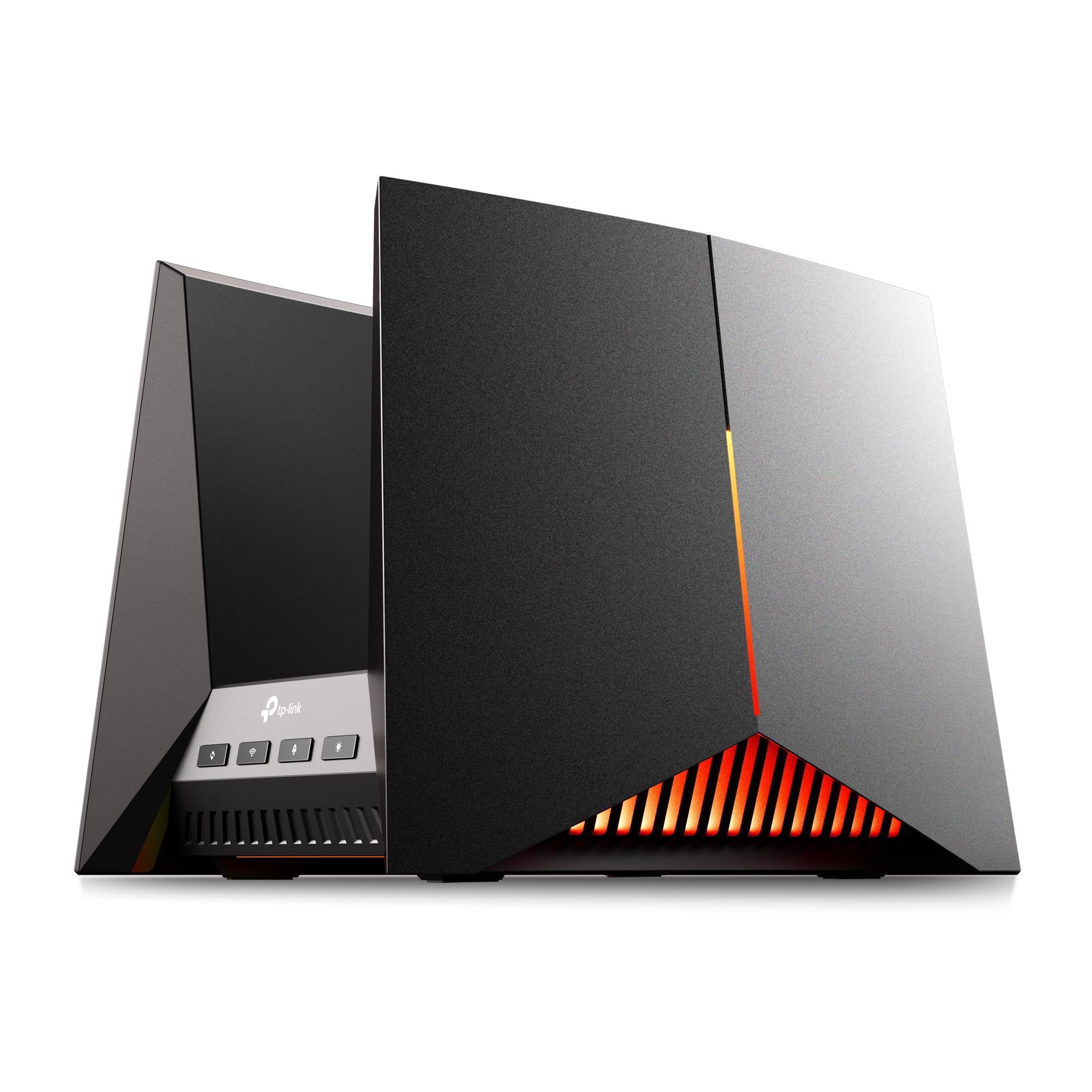TP-Link Tri-Band BE19000 Wi-Fi 7 Gaming Router Archer GE800 | 12-Stream | 2×10G + 4×2.5G Ports, USB 3.0 | Turbo Acceleration, Dedicated Gaming Port & Panel, RGB Lighting, HomeShield, Free Expert Help