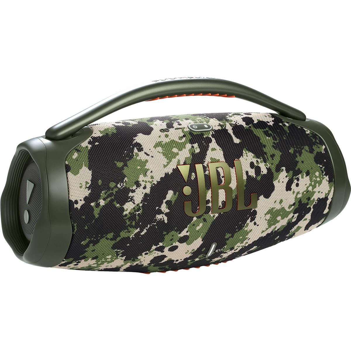 JBL Boombox 3 - Portable Bluetooth Speaker - Squad (Renewed)