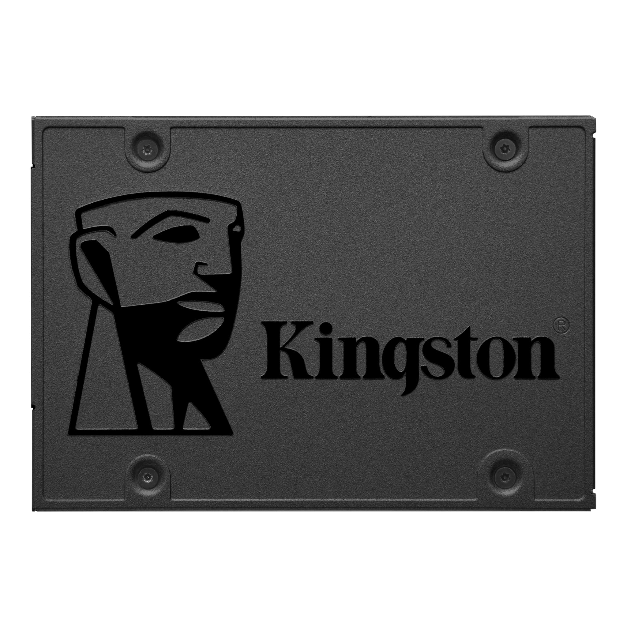 Kingston 960GB A400 SATA3 2.5" Internal SSD SA400S37/960G - HDD Replacement for Increase Performance