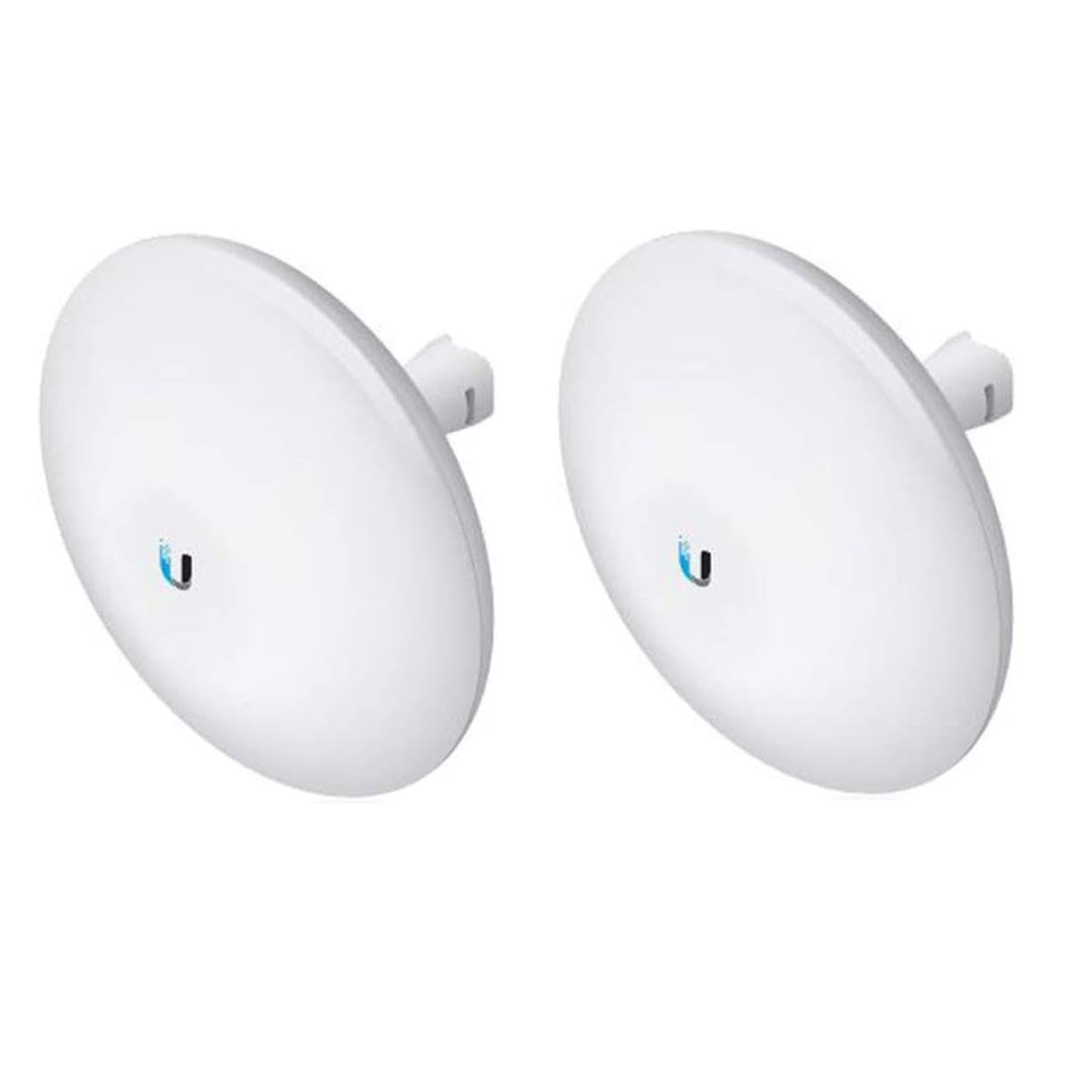 Ubiquiti Networks 2 Pack NBE-5AC-GEN2 NanoBeam ac Gen2 airMAX ac CPE with Dedicated Management Radio