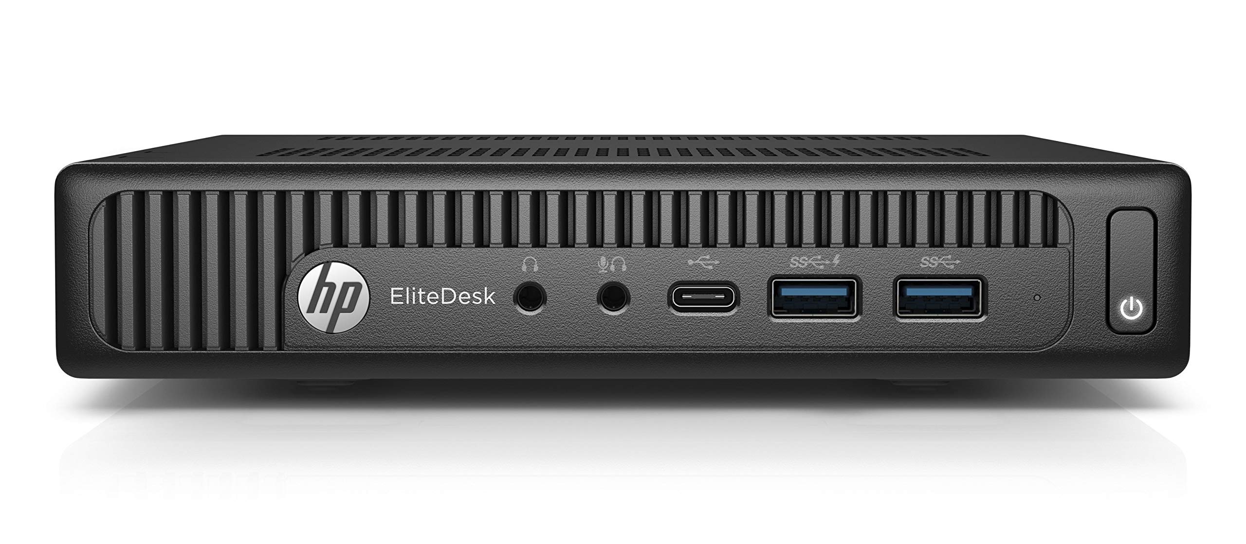 HP 600 G2 Micro Computer Mini Tower PC, Intel Quad Core i7-6700T, 32GB DDR4 Ram,512GB Solid State SSD, WiFi, VGA, USB 3.0, Win 11 Pro (Renewed)