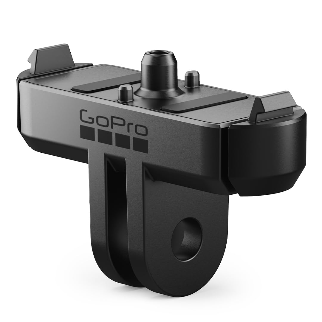 GoPro Magnetic Latch Mount (HERO13) - Official Accessory (AEMAG-001)