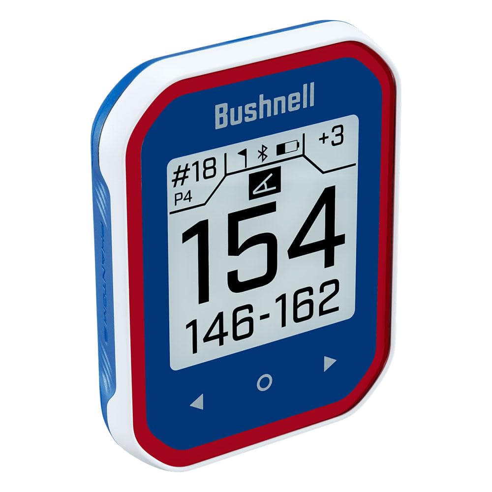 Bushnell Golf Phantom 3 Slope Red/Blue