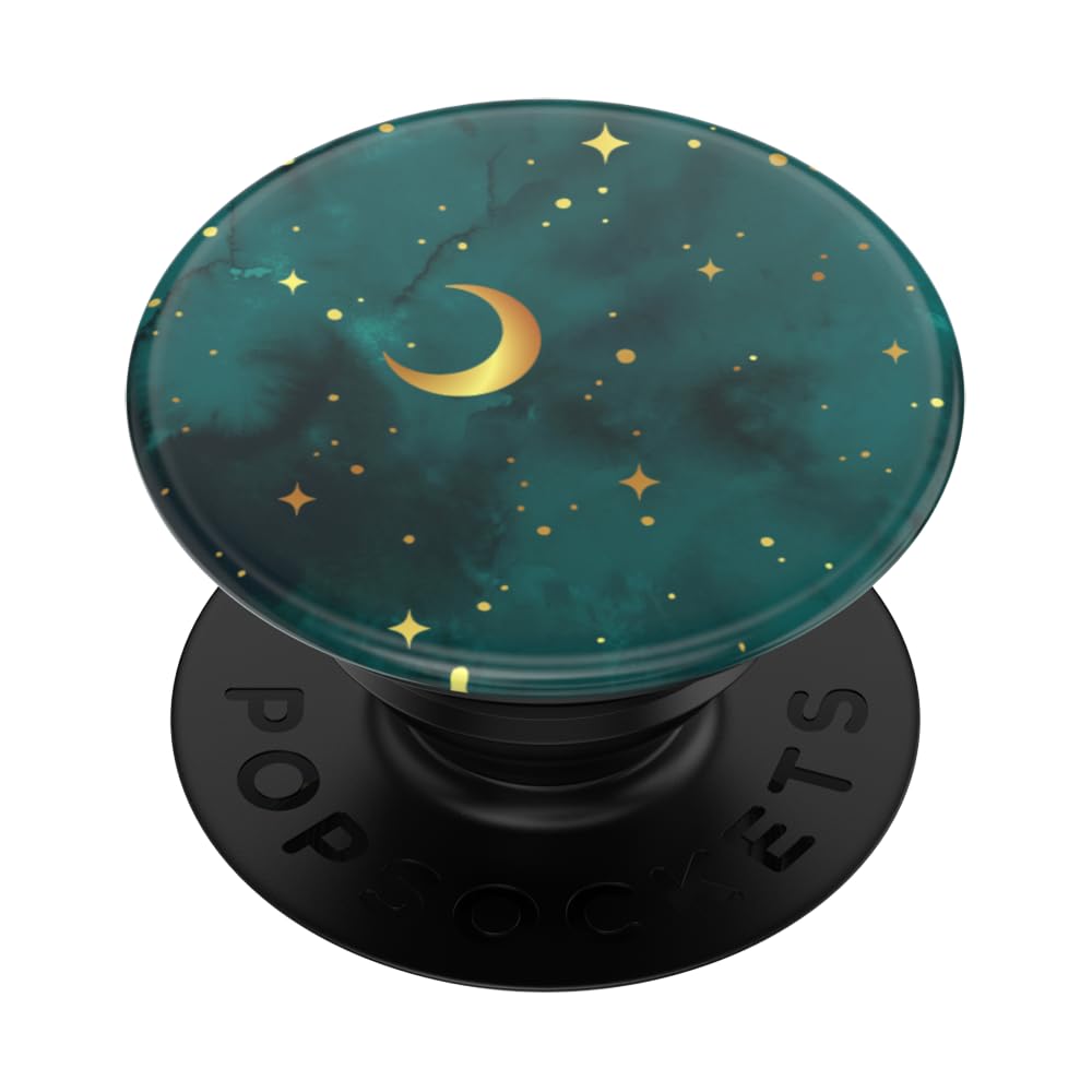 PopSockets Phone Grip with Expanding Kickstand, Adhesive Grip, Into The Woods - Mystic Forest