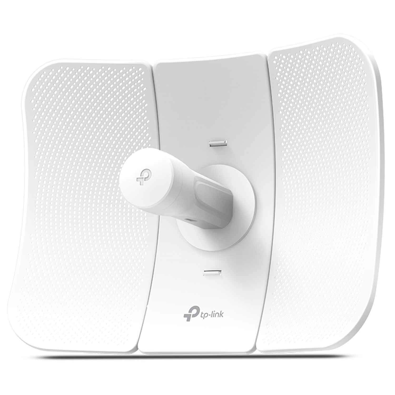 TP-Link CPE710 | 5GHz AC 867Mbps Long Range Gigabit Outdoor CPE for PtP and PtMP Transmission | Point to Point Wireless Bridge | 23dBi | Passive PoE Powered w/Free PoE Injector | Pharos Control