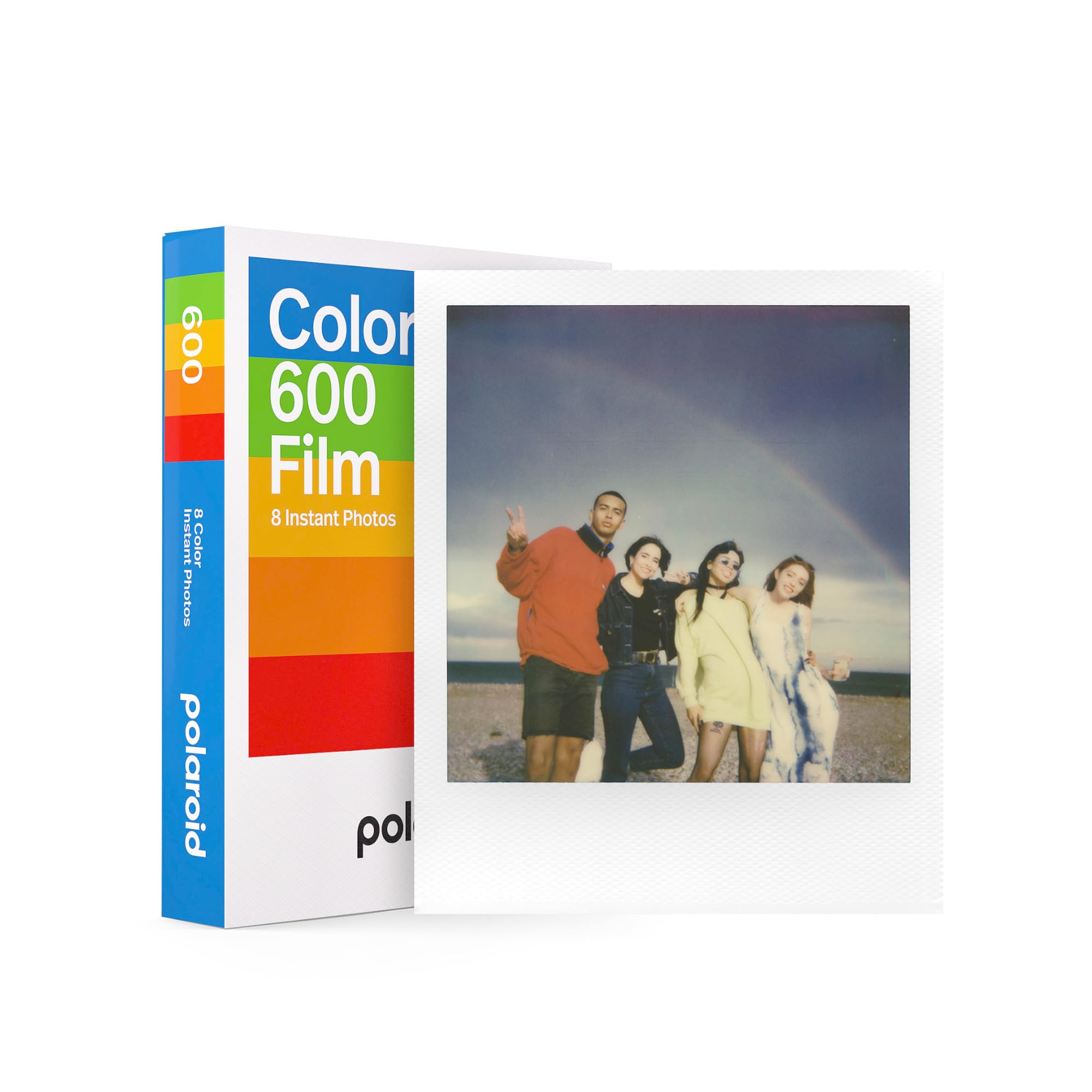 Polaroid Originals, Color Film (600), 8 Photos