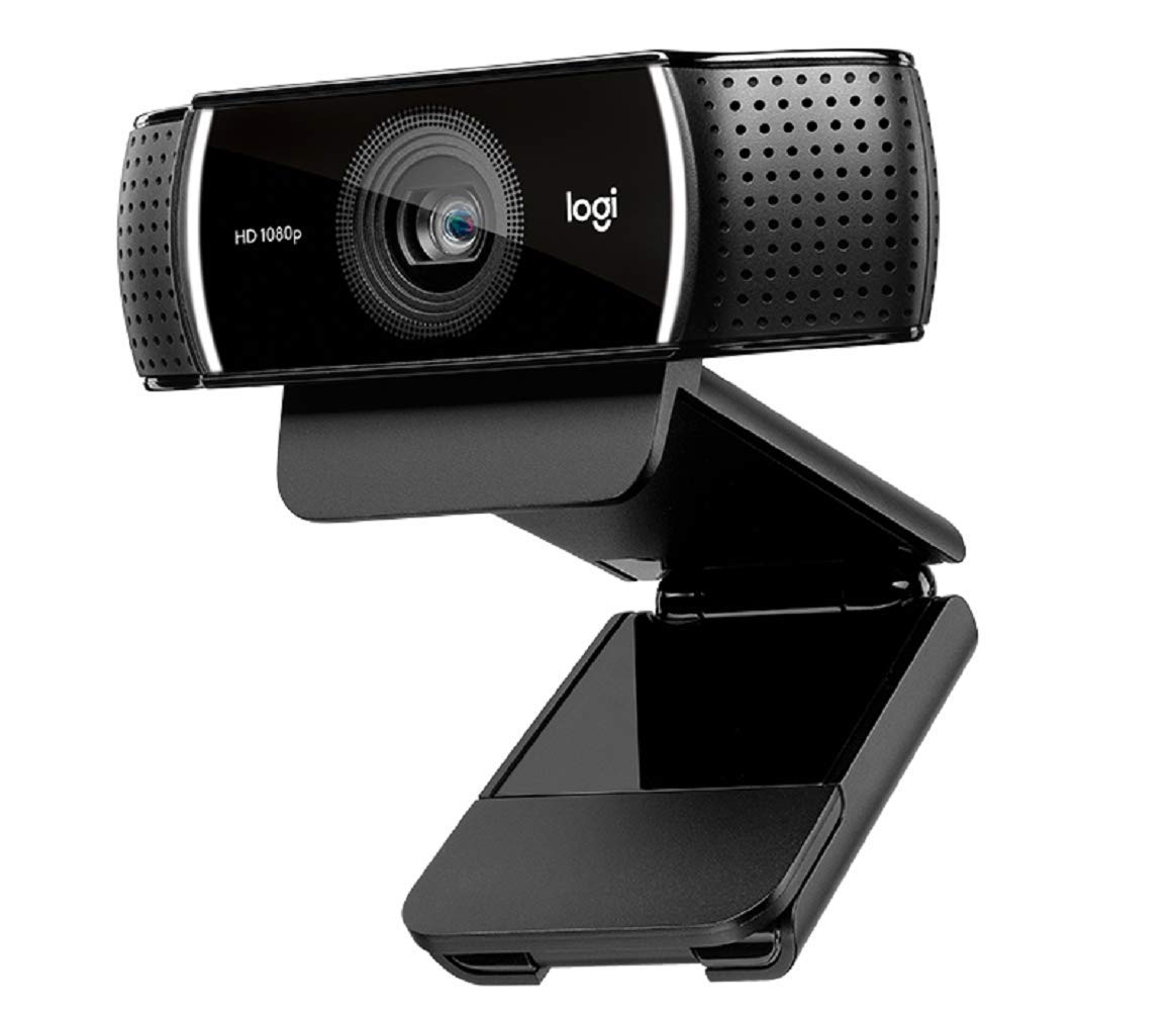Logitech C922 Pro Stream Webcam 1080P Camera