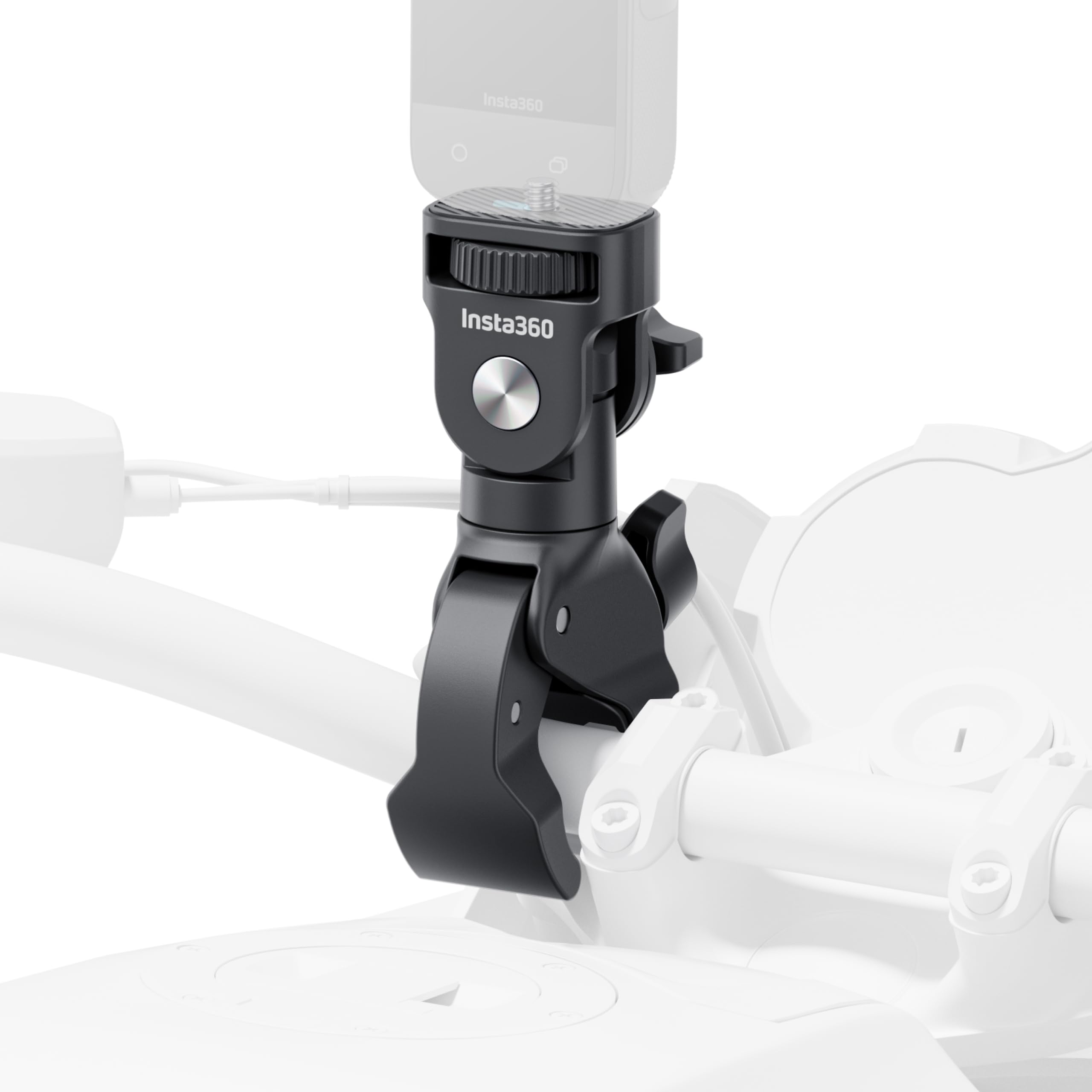 Insta360 Heavy Duty Clamp for ONE and Ace Series Action Cameras