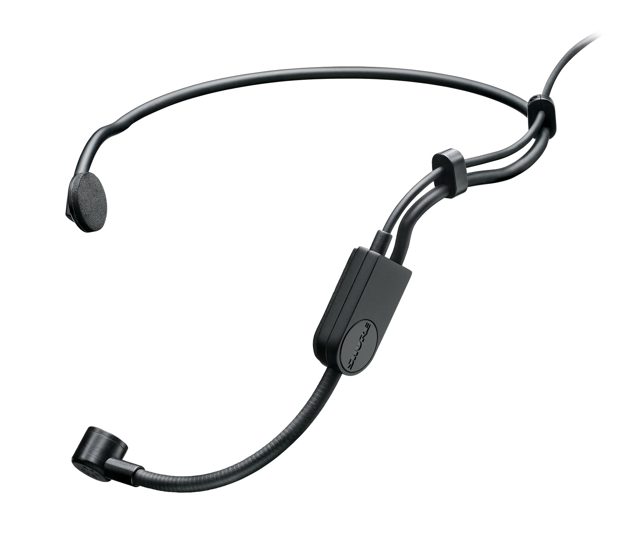 Shure PGA31-TQG Headworn Cardioid Condenser Microphone with TA4F Connector