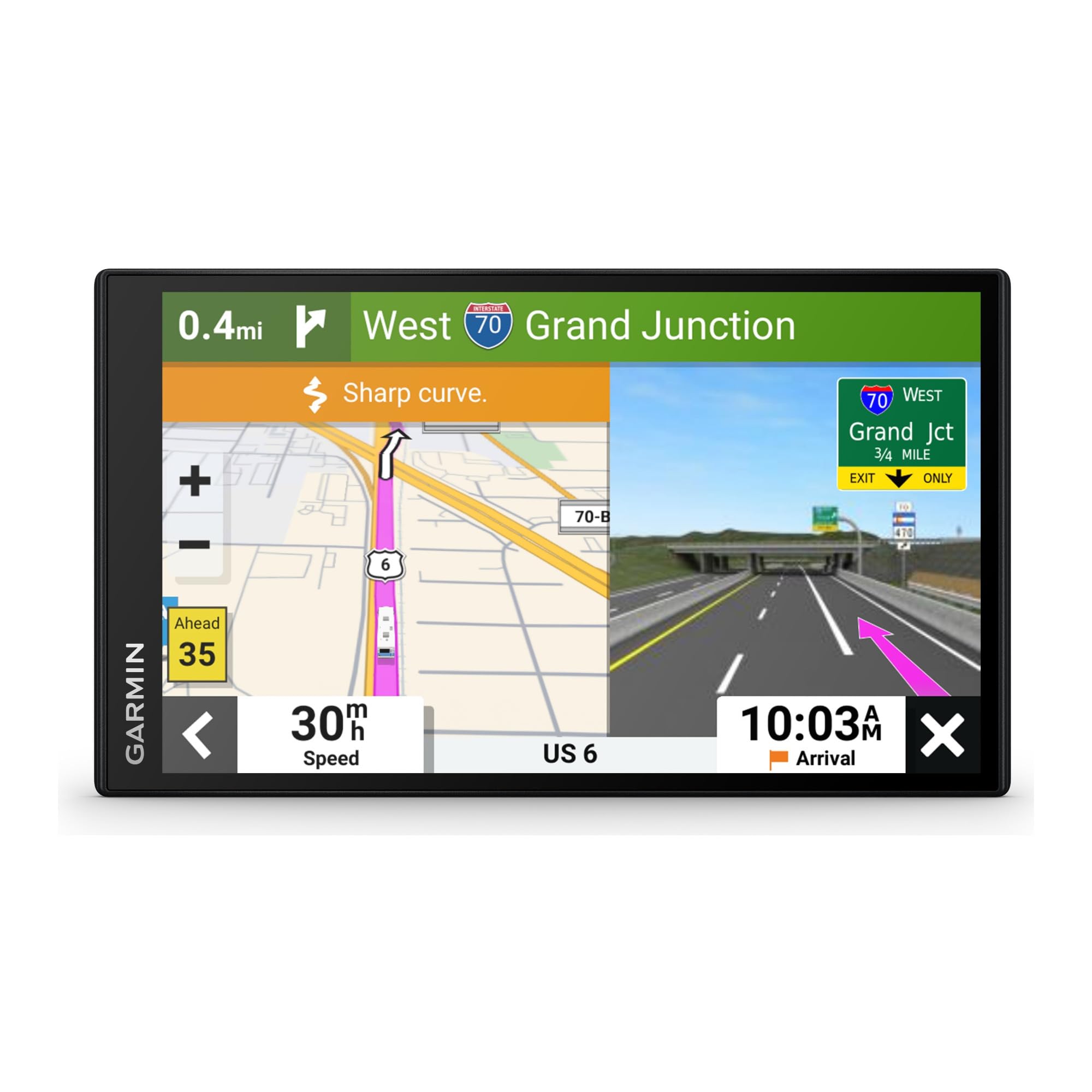 Garmin 7-Inch RV 795 GPS Navigator