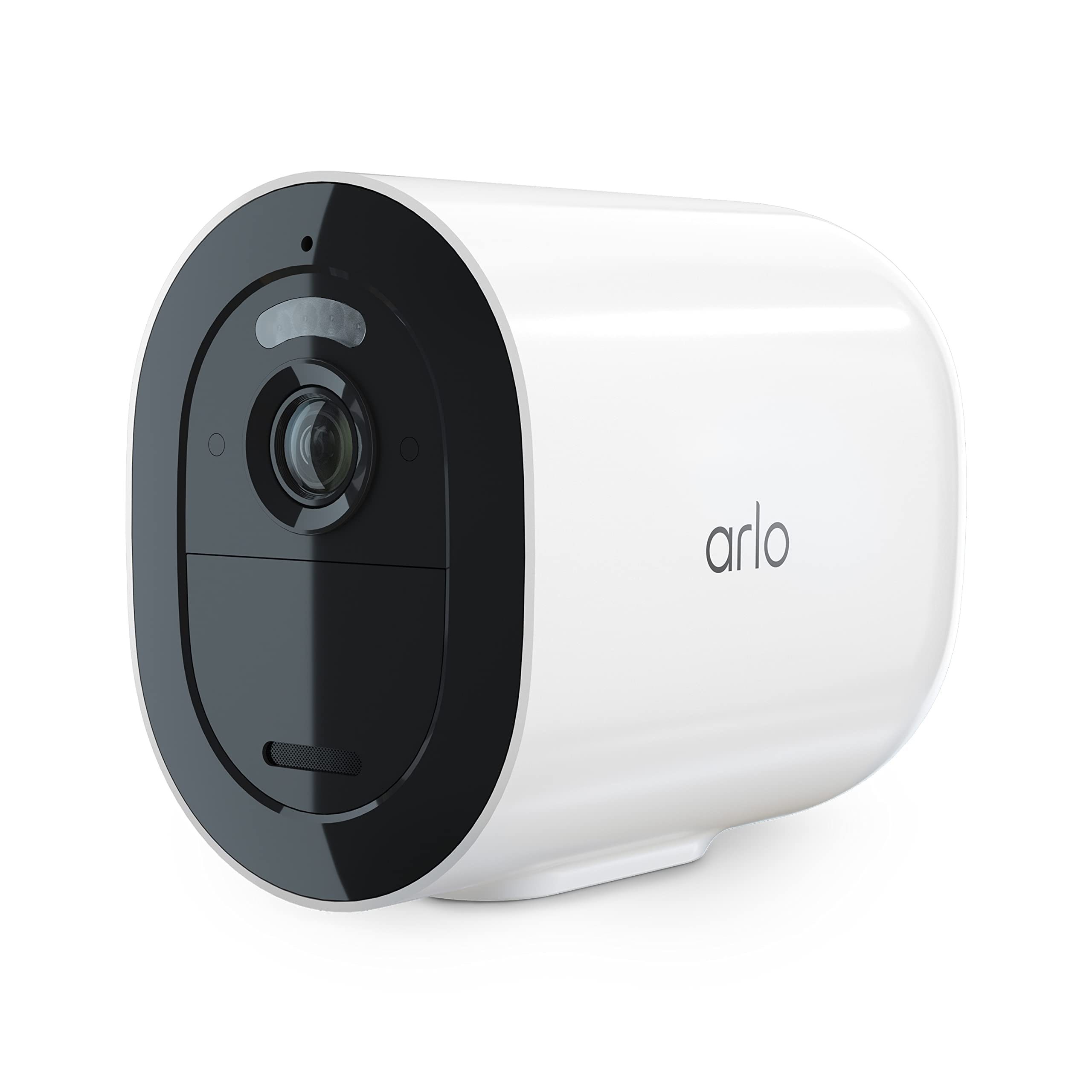 Arlo Go 2 1080p Security Camera | Outdoor | No Power or WiFi Required, Wireless Cellular, Color Night Vision, Rechargable Battery, 2-Way Audio, LTE or Wi-Fi Capability, SIM Card Sold Separately