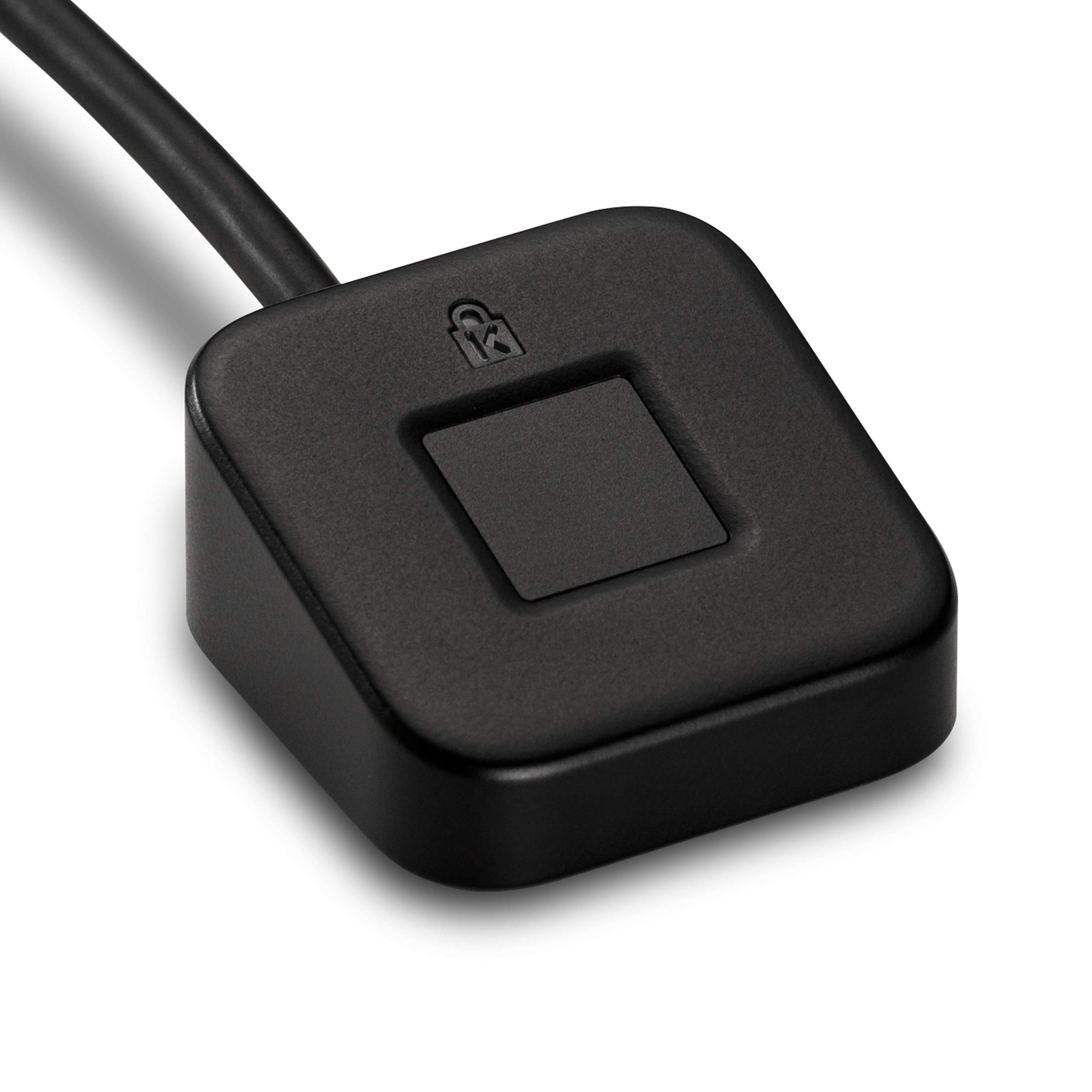 Kensington VeriMark Desktop USB Fingerprint Reader - Windows Hello, Windows 11 Fingerprint Scanner for PC, FIDO U2F, FIDO2 (K62330WW)