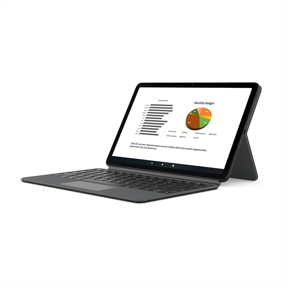 Amazon Fire Max 11 Keyboard Case (Only compatible with 13th generation tablet, 2023 release)