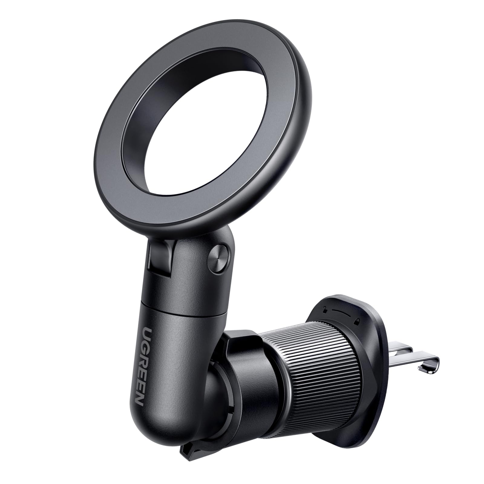 UGREEN Phone Mount for Magsafe Air Vent Car Mount Magnetic Never Block Phone Holder Strengthen Magnetic Power Compatible with iPhone 16 15 Pro Max 14 13 12 Pro Mini MagSafe Case