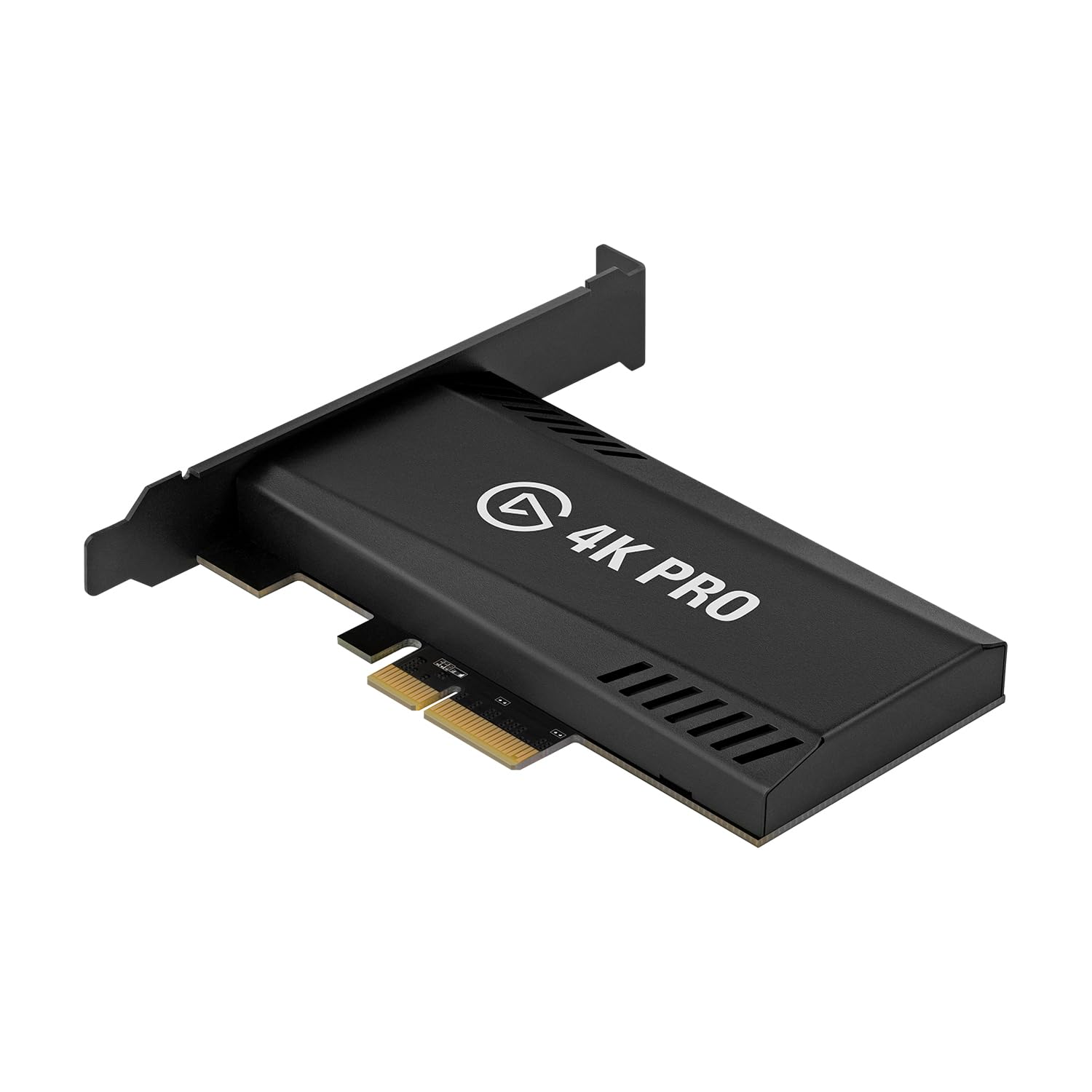 Elgato 4K Pro, Internal Capture Card: 8K60 Passthrough/4K60 HDR10 with Ultra-Low Latency on PS5 Pro, Xbox Series S, Nintendo Switch 2, for Streaming & Recording, Works with PC and Dual PC Setups