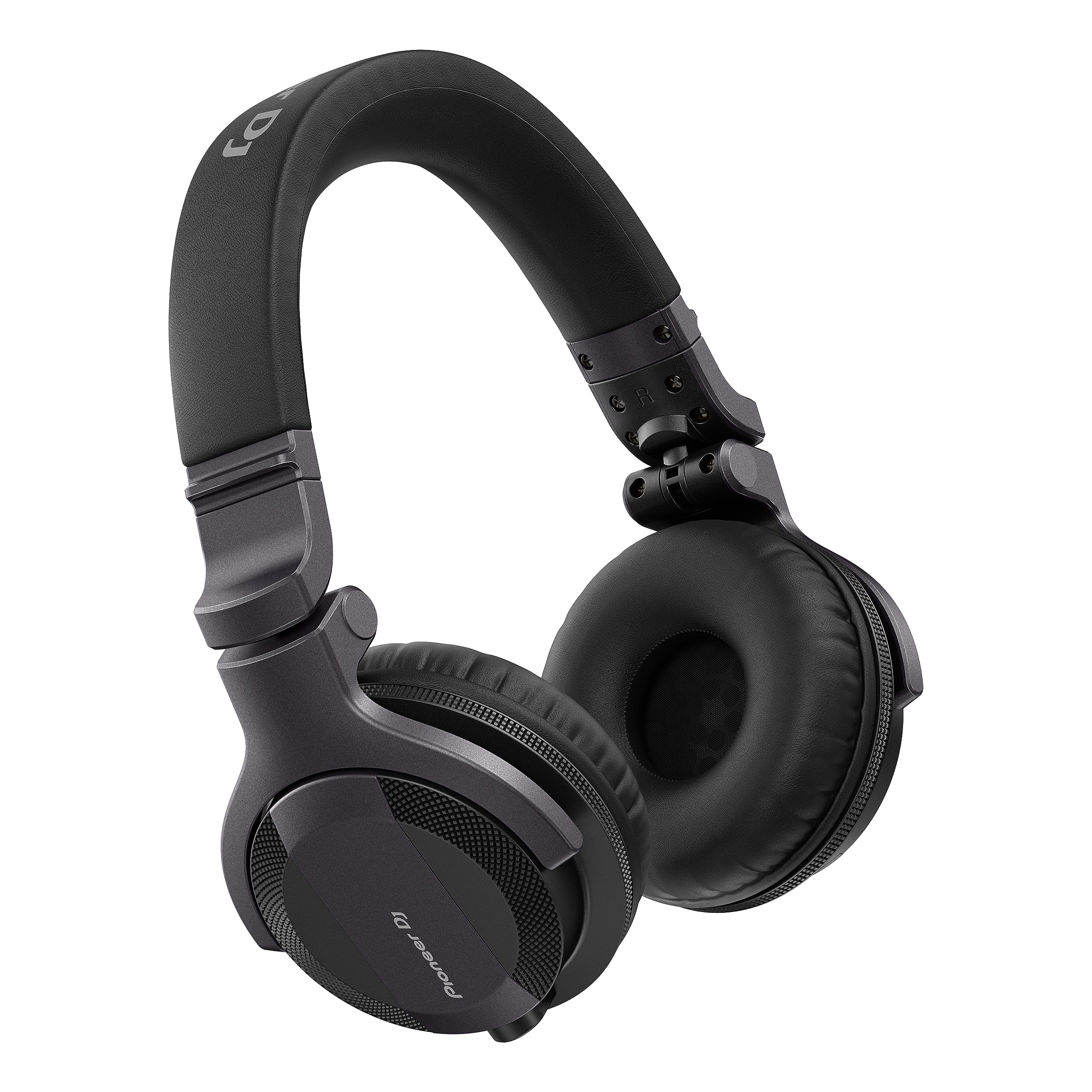 Pioneer DJ HDJ-CUE1 On-ear DJ Headphones - Black