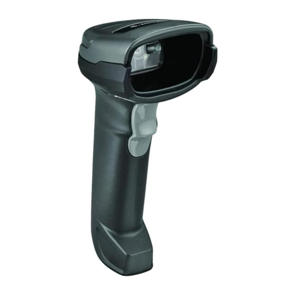 Zebra DS2278 Series Cordless Handheld Standard Range Area Imager Kit with Presentation Cradle and USB Kit, Black (DS2278-SR7U2100PRW)