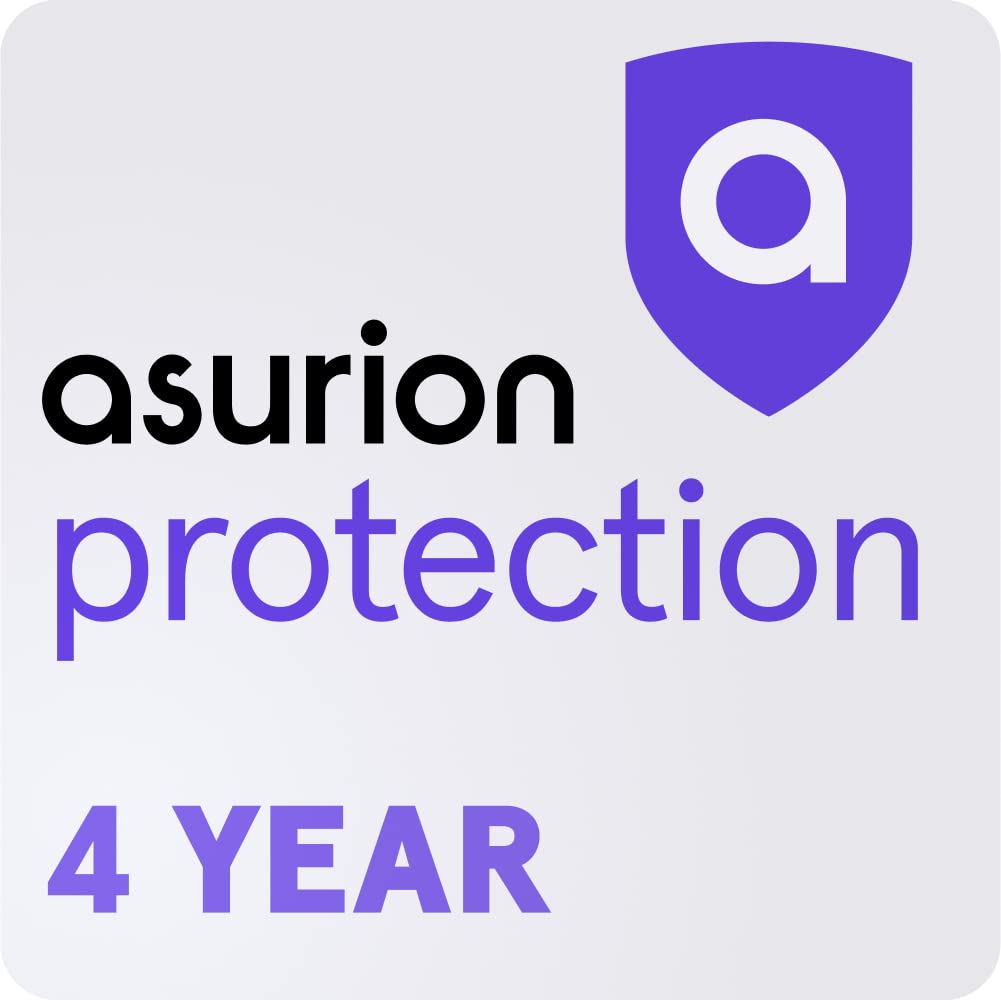 ASURION 4 Year Tablet Accident Protection Plan ($200 - $249.99)