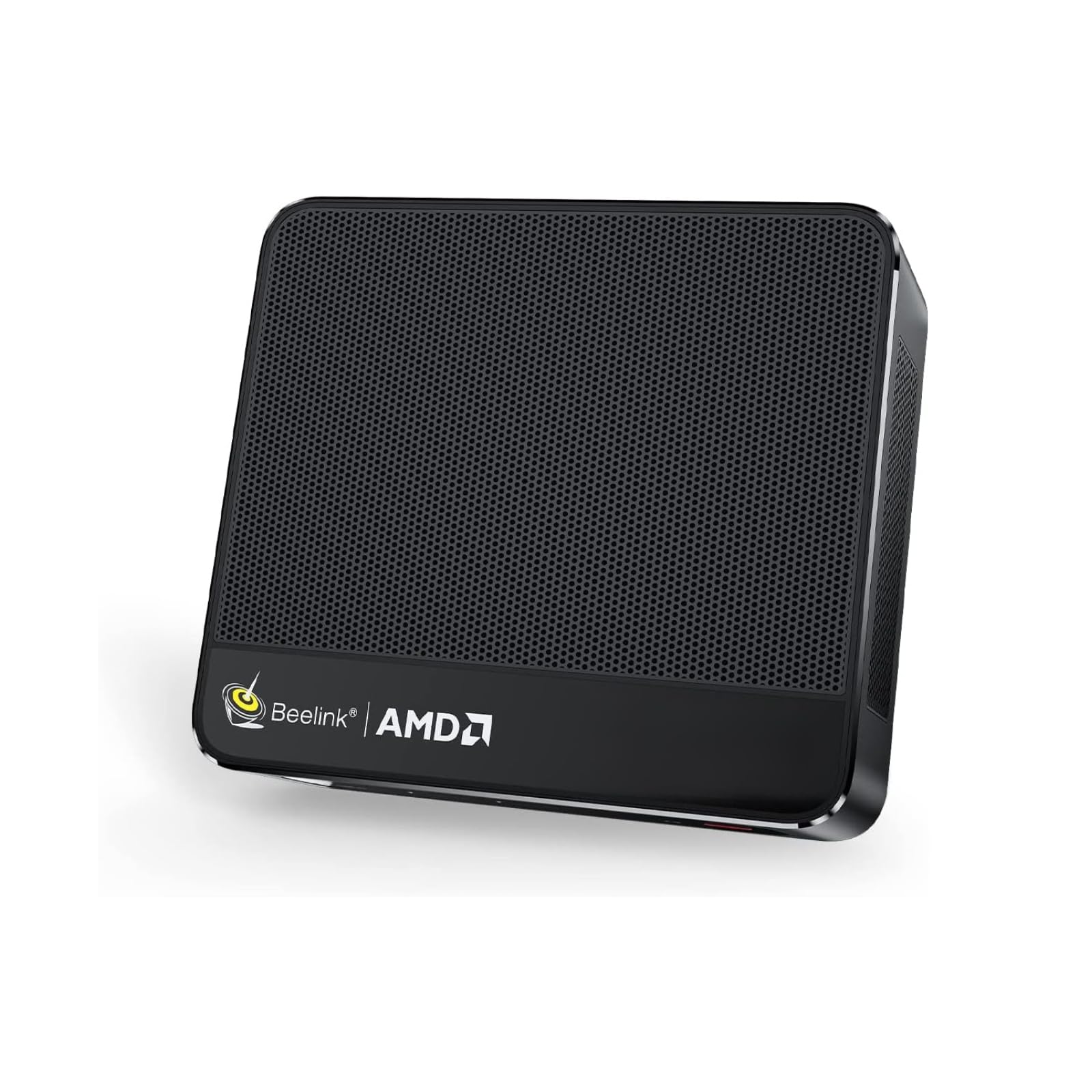 Beelink SER5 MAX Mini PC, AMD Ryzen 7 6800U(6nm, 8C/16T) up to 4.7GHz, Mini Computer 32GB LPDDR5 RAM 1TB NVME SSD, Micro PC 4K@60Hz Triple Display, Mini Gaming Computer WiFi6/BT5.2/HTPC/W-11 Pro