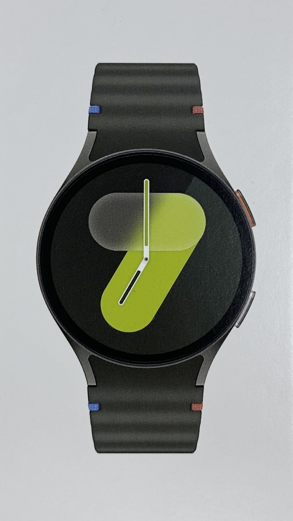Samsung Galaxy Ai Watch 7 Latin American Specs SM-L300 (40mm) Bluetooth Wellness Tips, Heart Rate Tracking, Sleep Monitor, Fitness Tracker (Green)