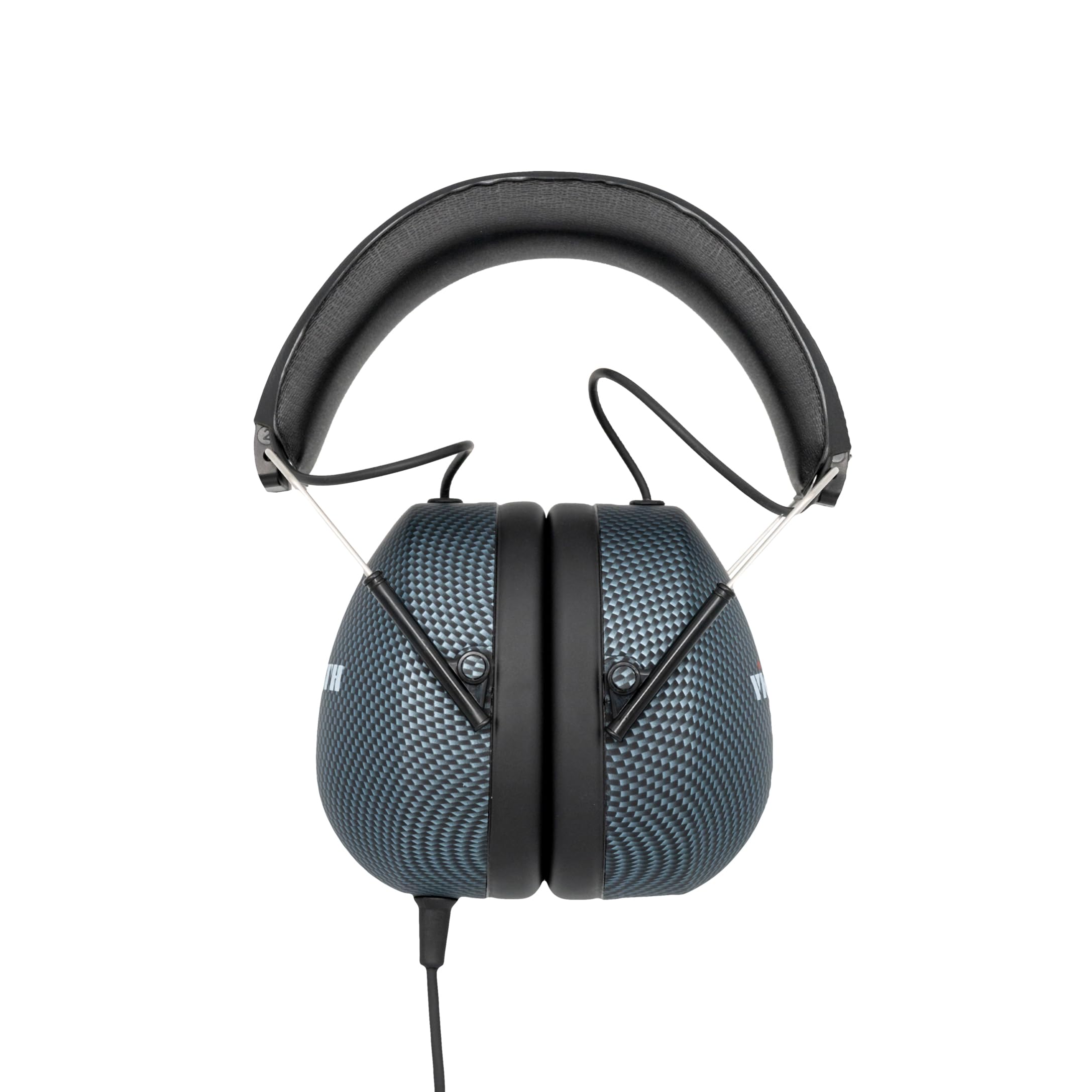 Vic Firth SIH3 Stereo Isolation Headphones, 25 Decibels