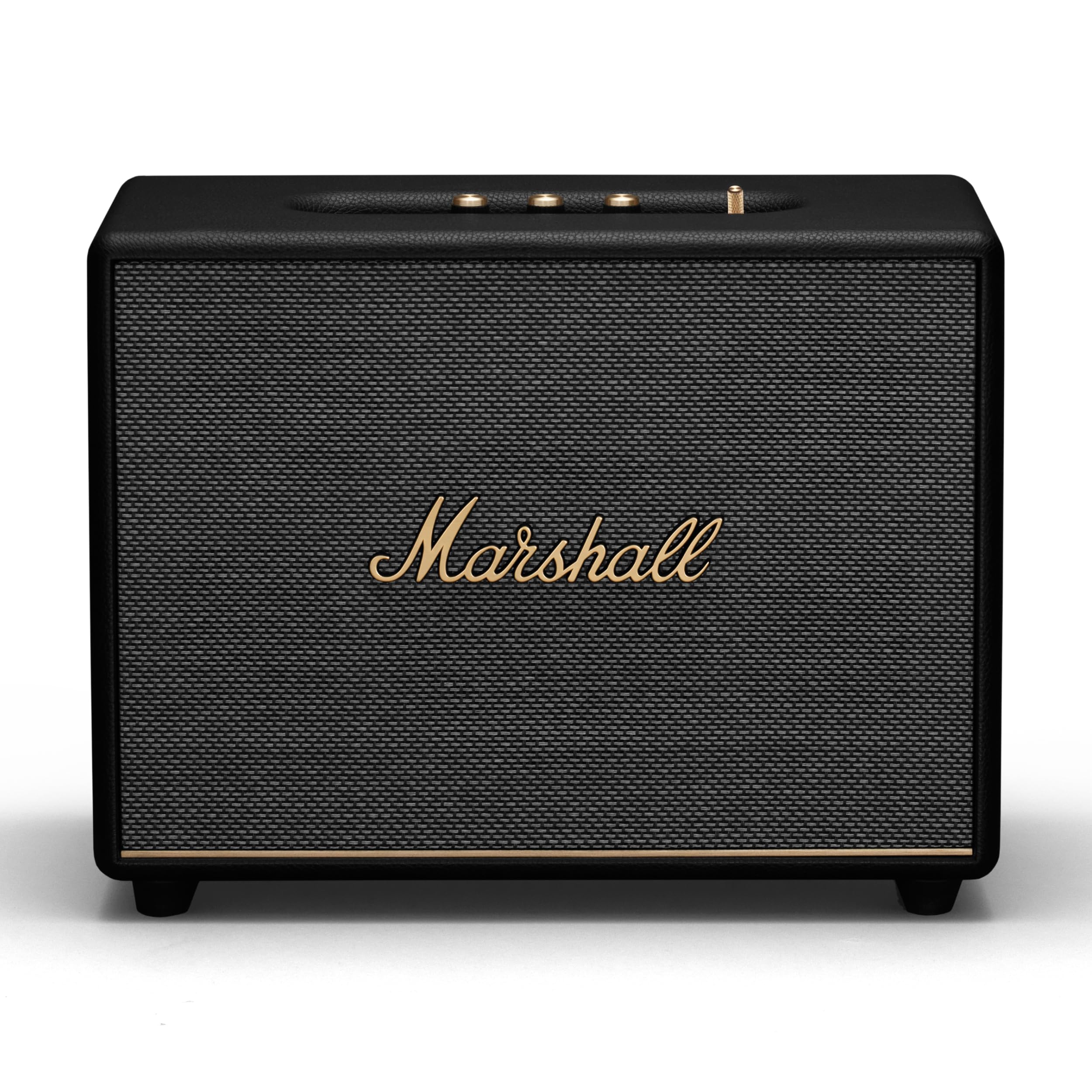 Marshall Woburn III Bluetooth Wireless Speaker,Black