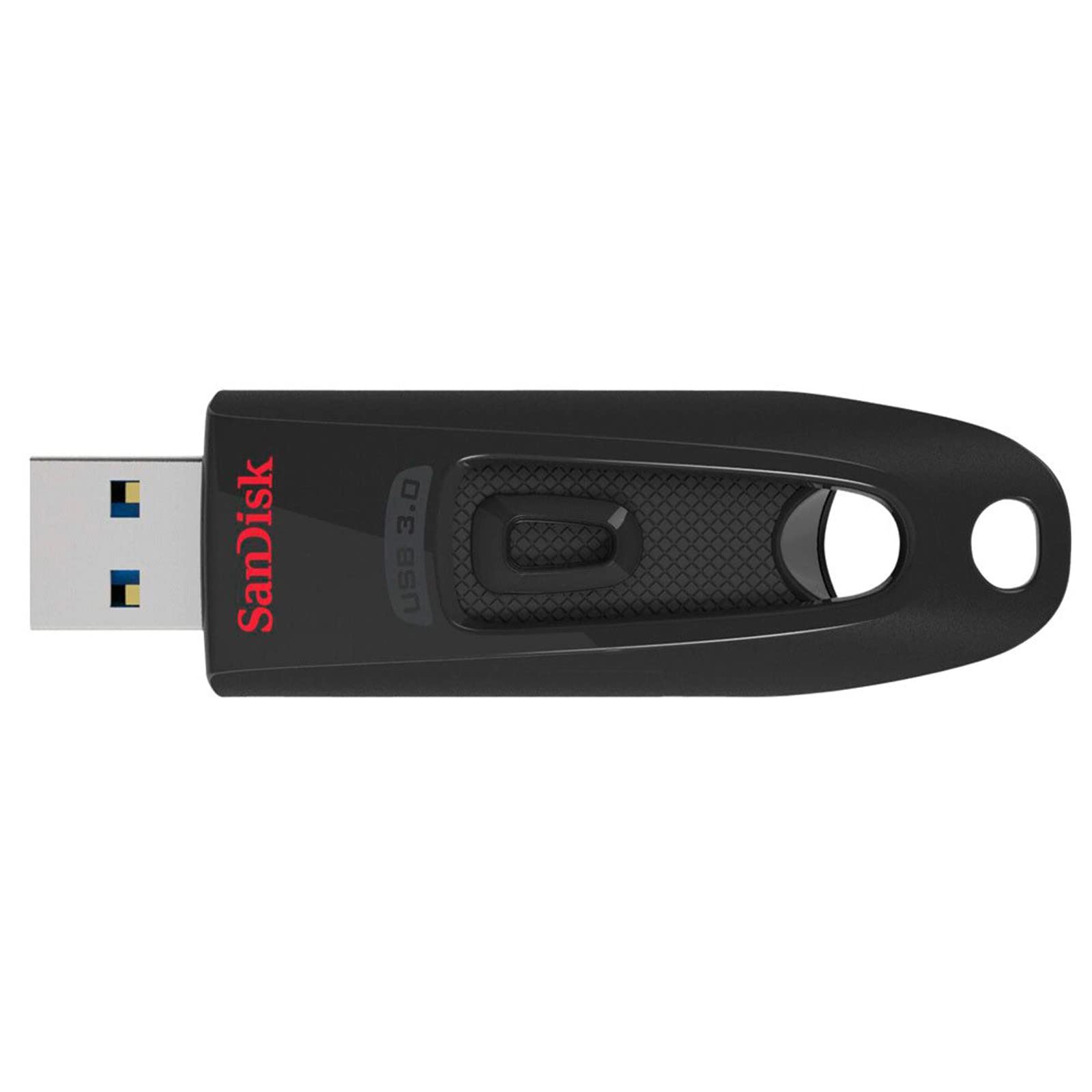 SanDisk Cruzer Ultra 16GB USB 3.0 Flash Drive SDCZ48-016G-U46 up to 100MB/s (Pack of 5)