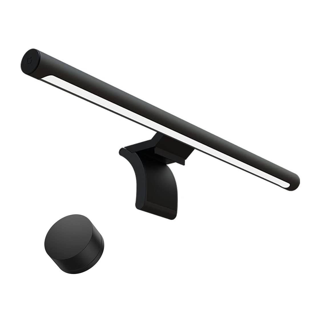 Xiaomi Mi Computer Monitor Light Bar - Easy Installation, Extra Computer Lighting w/o Taking Desktop Space, w/Wireless Remote Control Adjusting Lights Easily
