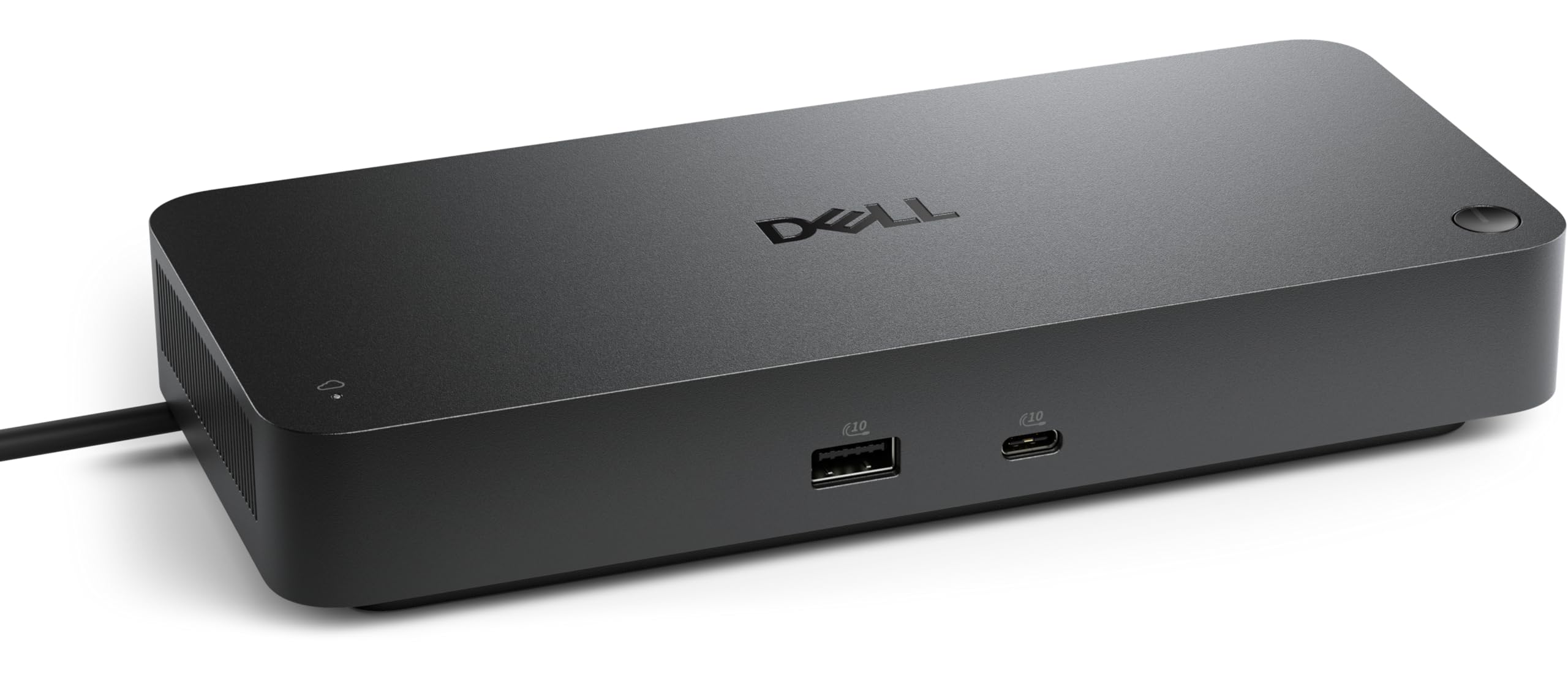 Dell Pro Smart Dock SD25 – USB-C Station with 130W Charging, Support for 4 Displays, HDMI 2.1, Dual DP 1.4, Wi-Fi Management, 2.5GbE Ethernet, Sustainable Design