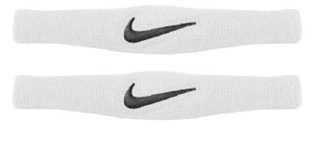 Nike Unisex Dri Fit Sweatbands (One Size, Blue) for Men, Athletes, Running, Basketball, Tennis