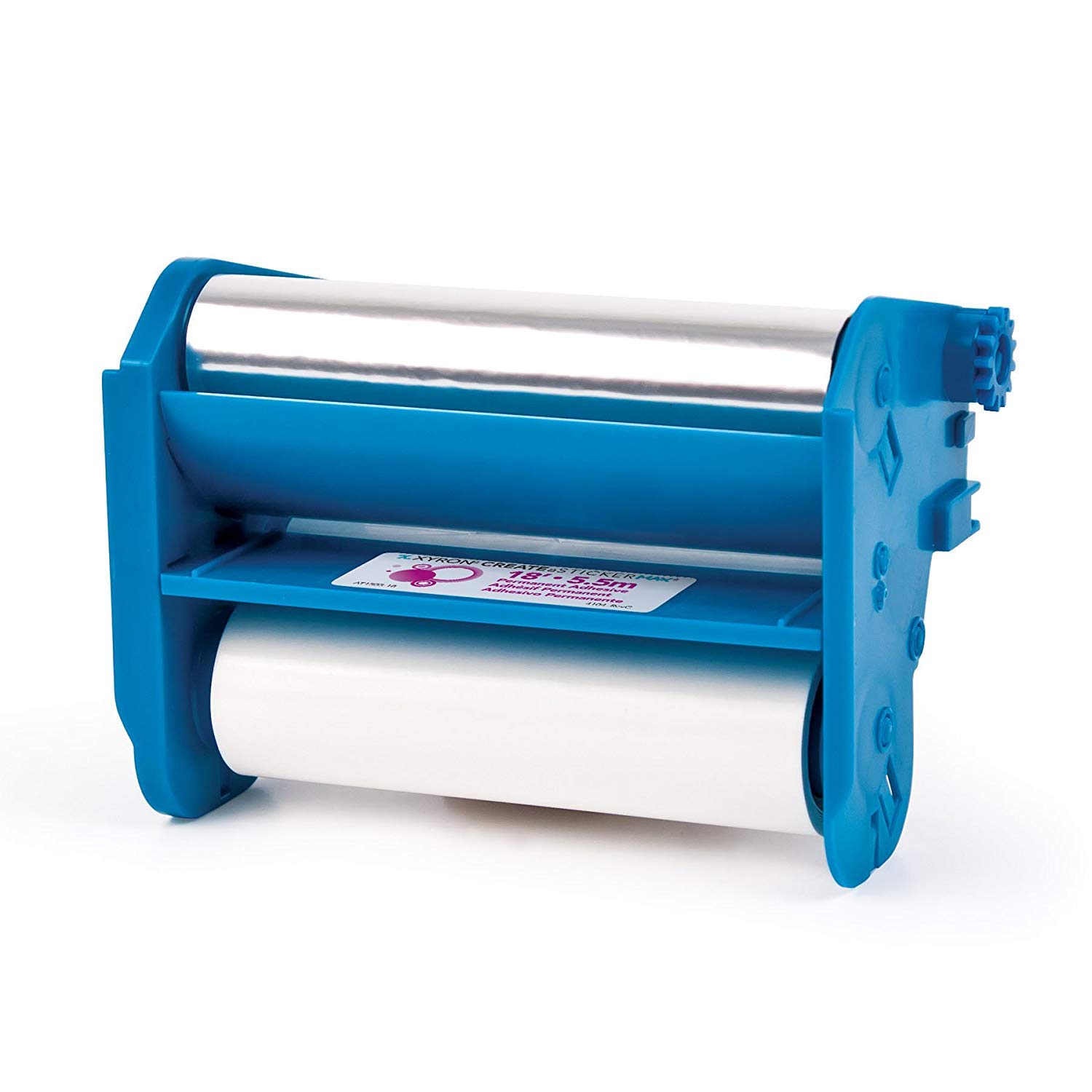 Xyron Permanent Adhesive Refill for Create-a-Sticker XRN500, 5" x 20', Refill Cartridge (AT1505-20)