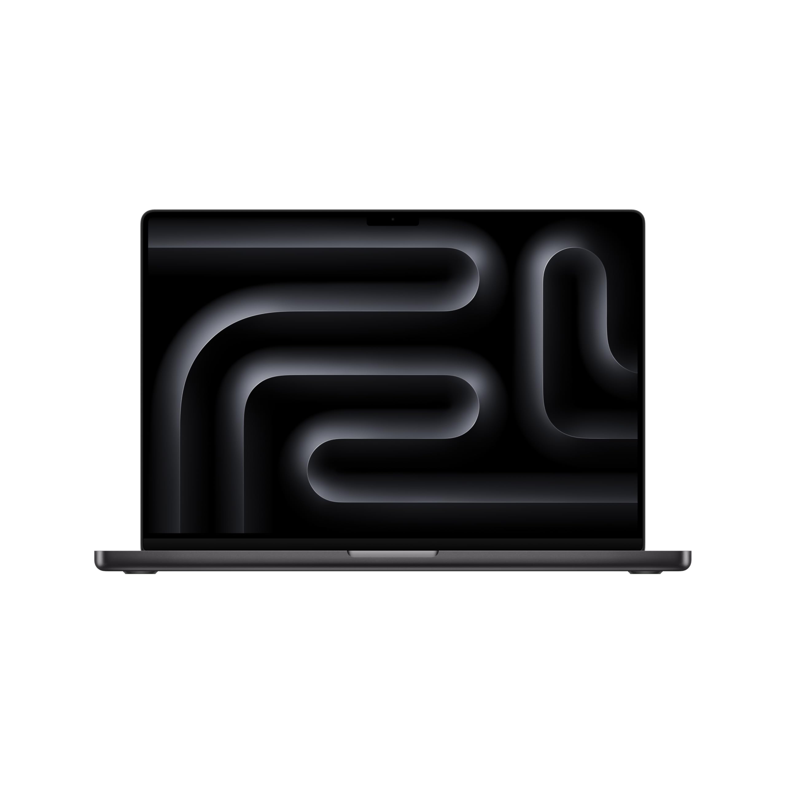 Apple 2024 MacBook Pro Laptop with M4 Pro, 14‑core CPU, 20‑core GPU: Built for Apple Intelligence, 16.2-inch Liquid Retina XDR Display, 24GB Unified Memory, 1TB SSD Storage; Space Black - Z1FT000CV