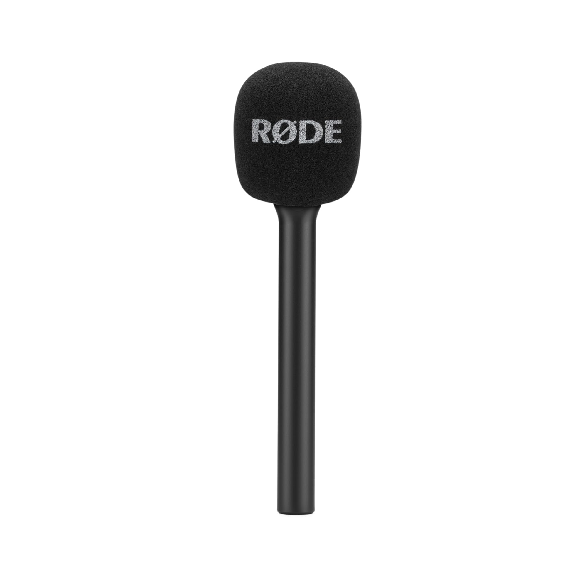 RØDE Interview GO Handheld Adaptor Wireless Microphones (Black)