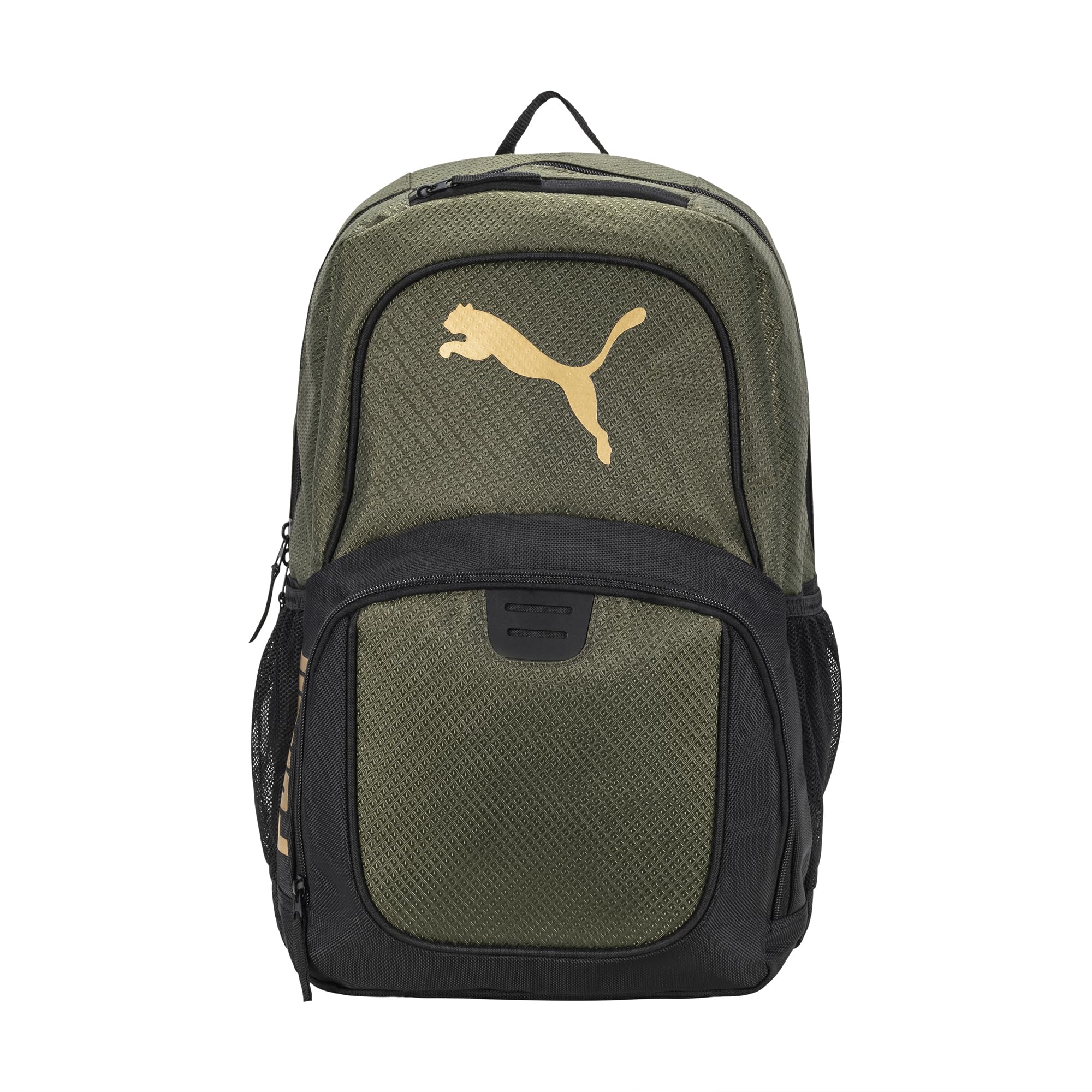 PUMA Contender Backpack, Green Moss, One Size
