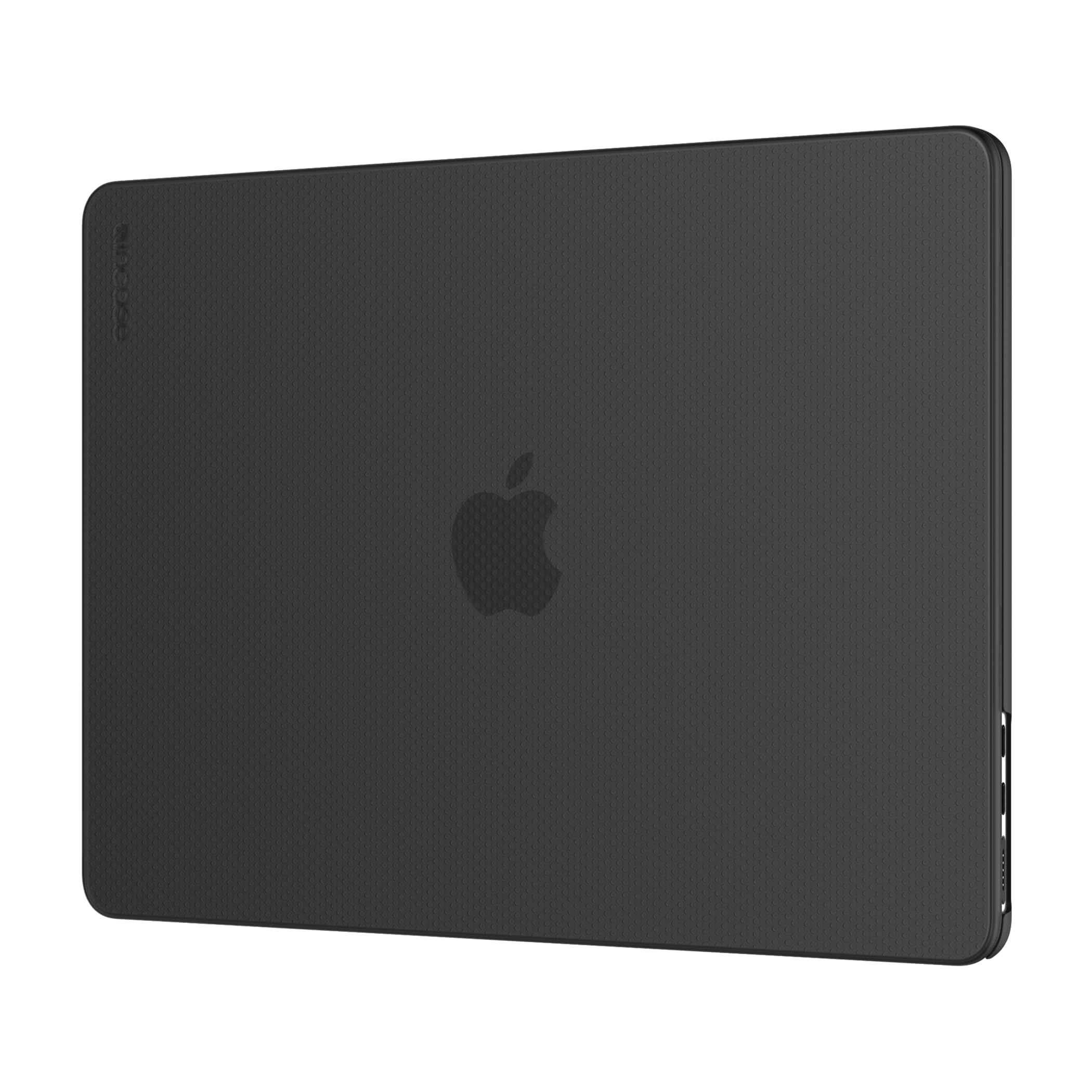 Incase Dots Hardshell with Makrolon® - MacBook Air 13 inch Case - 2025, 2024, 2023, 2022, M4, M3, M2 - MacBook Case, Laptop Cover, Protective Hard Shell, Scratch Resistant, Lightweight - Black