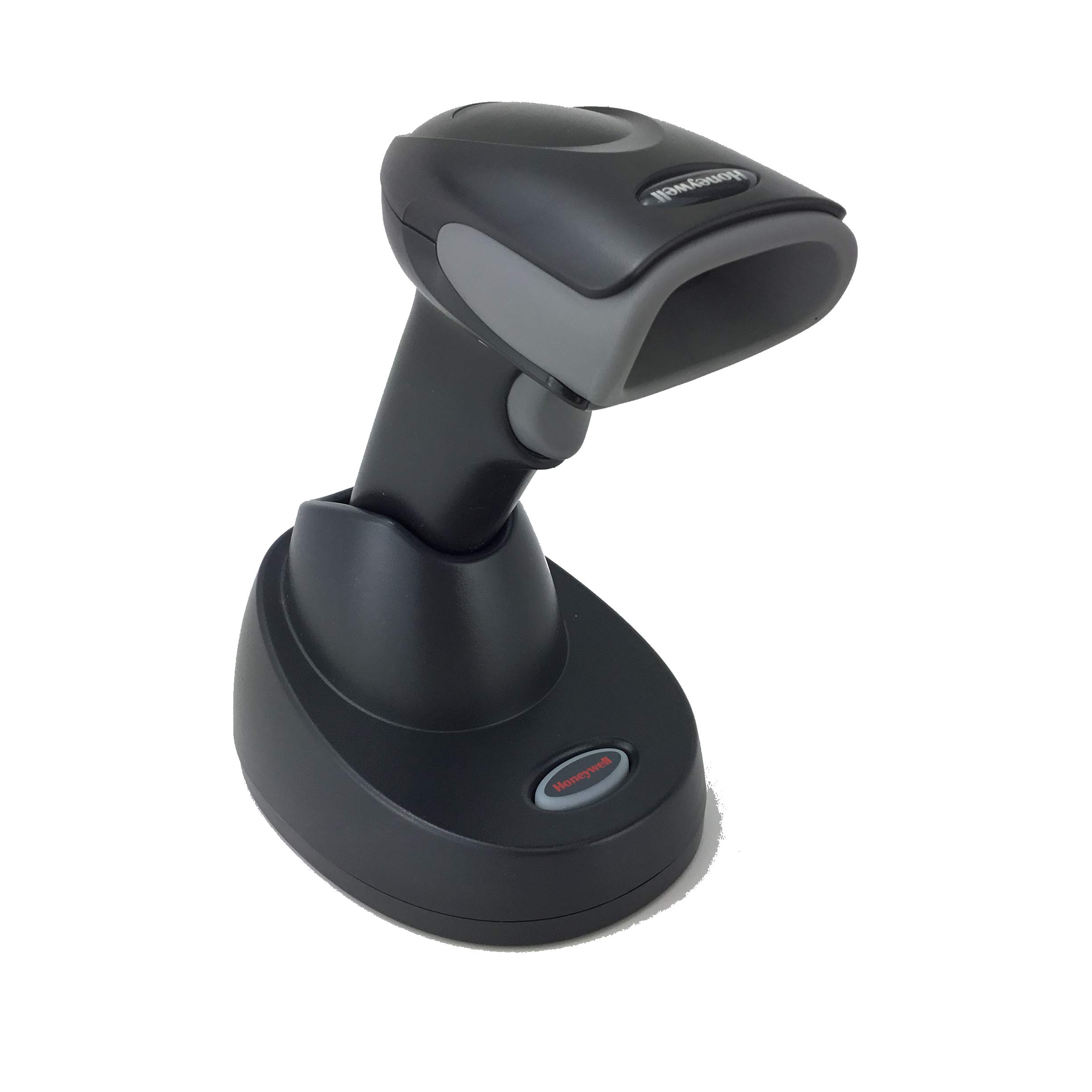 Honeywell Voyager Extreme Performance (XP) 147X Series BarcodeArea-Imaging Scanner (2D, 1D, PDF, Postal) Kit (Wireless, USB) (1472G2D)