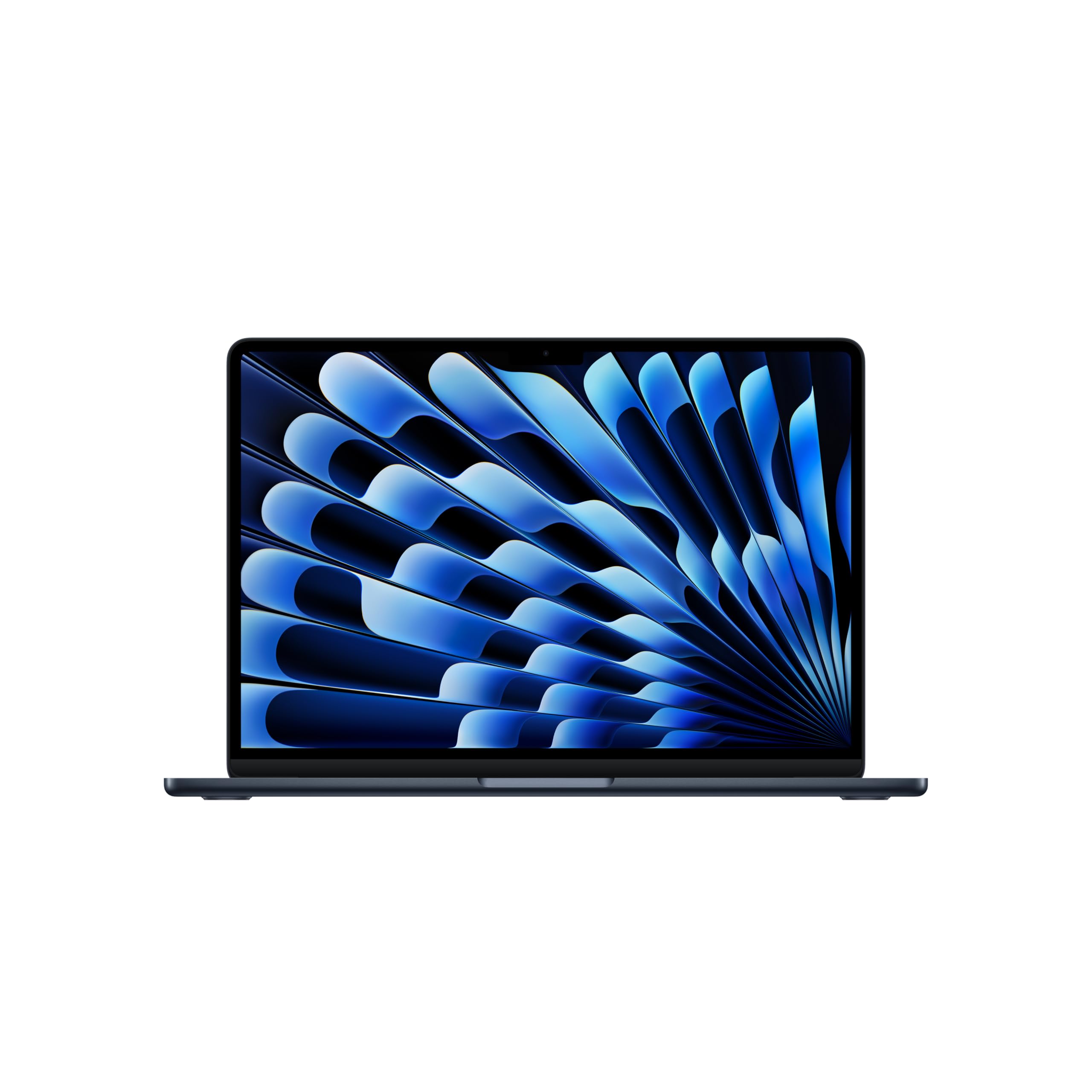 Apple 2025 MacBook Air 15-inch Laptop with M4 chip, 24GB Unified Memory, 1TB SSD Storage - Midnight