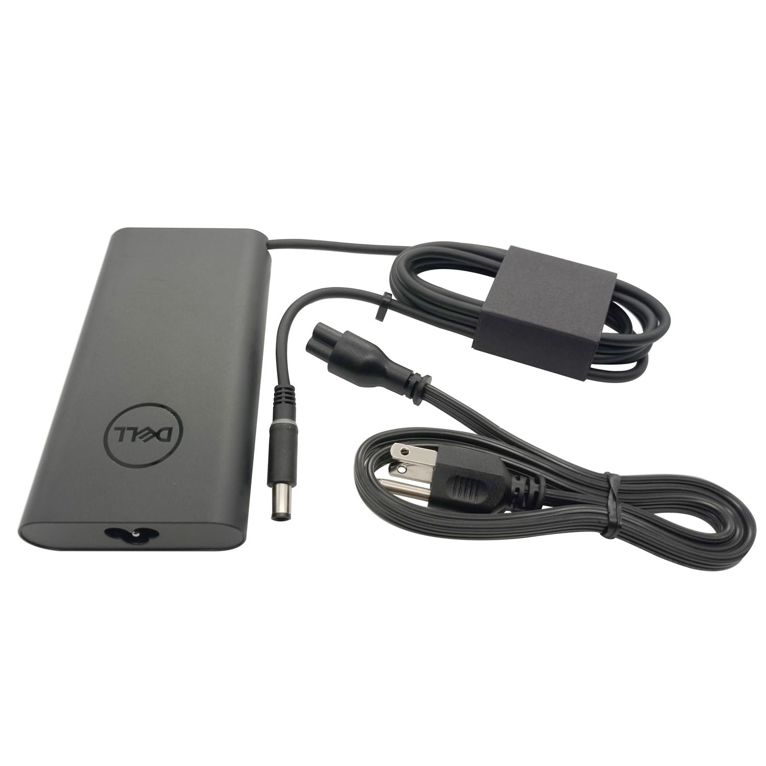 Dell GaN Laptop Charger 240W Watt Barrel 7.4mm tip AC Power Adapter - Precision 7670 7680 7770 7780,Alienware M15 R7,X16,X17 R2,X15 R2,M17 R5