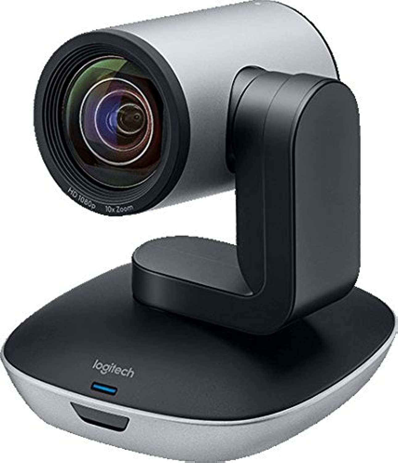 Logitech PTZ Pro 2 USB HD 1080P Video Camera for Conference Rooms