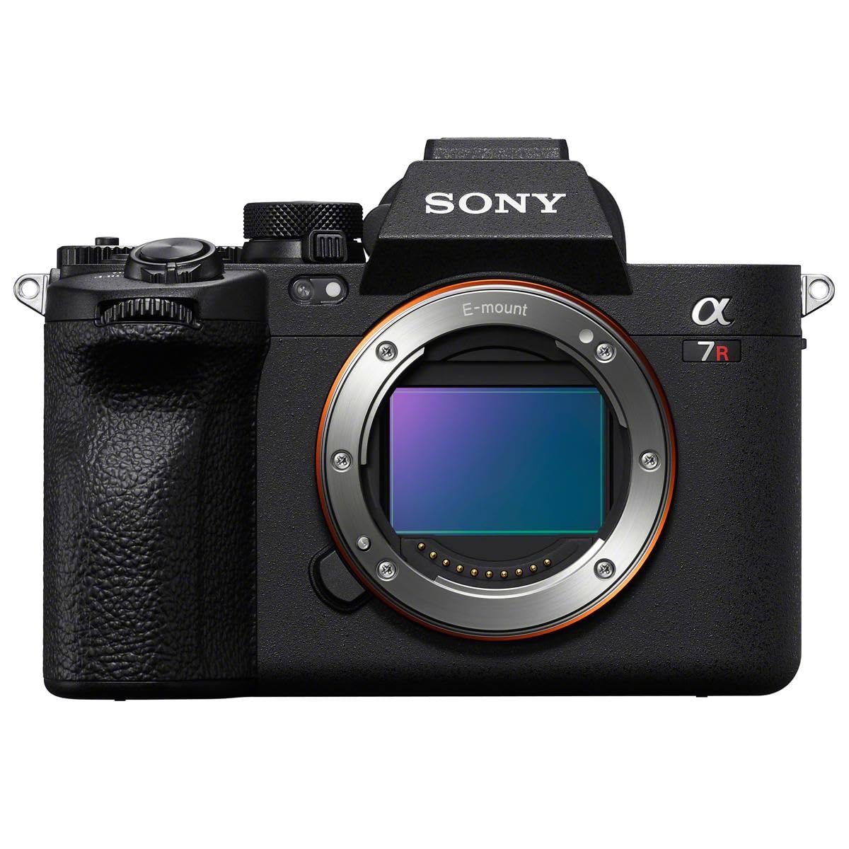 Sony Alpha 7R V Full-frame Mirrorless Camera Interchangeable Lens (Body Only) (Renewed)